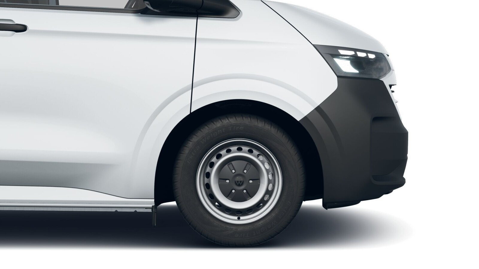 Nowy Transporter Furgon Plus 2.0 TDI 170 KM