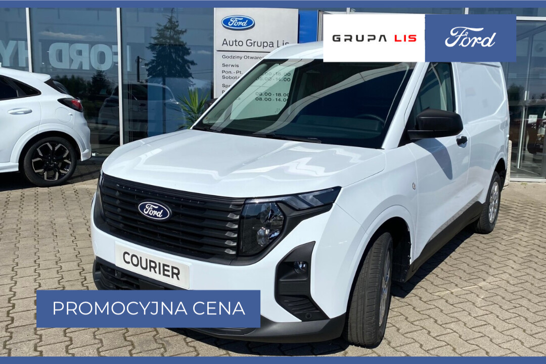 Ford Transit Courier