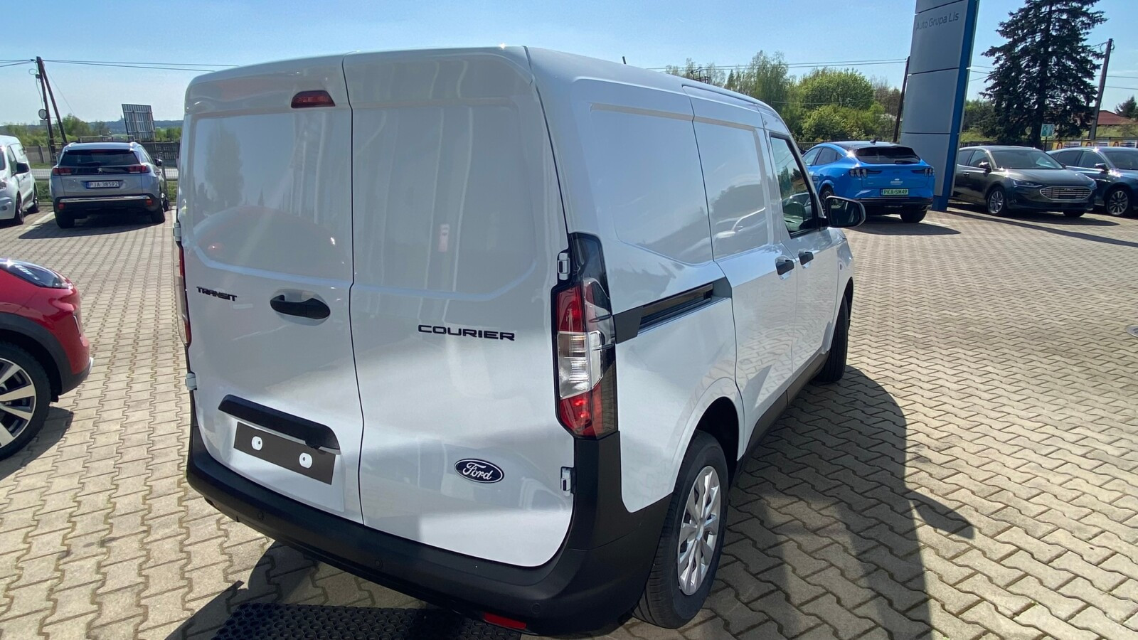 Trend Frozen White  1.5 ECOBLUE 100 KM FWD