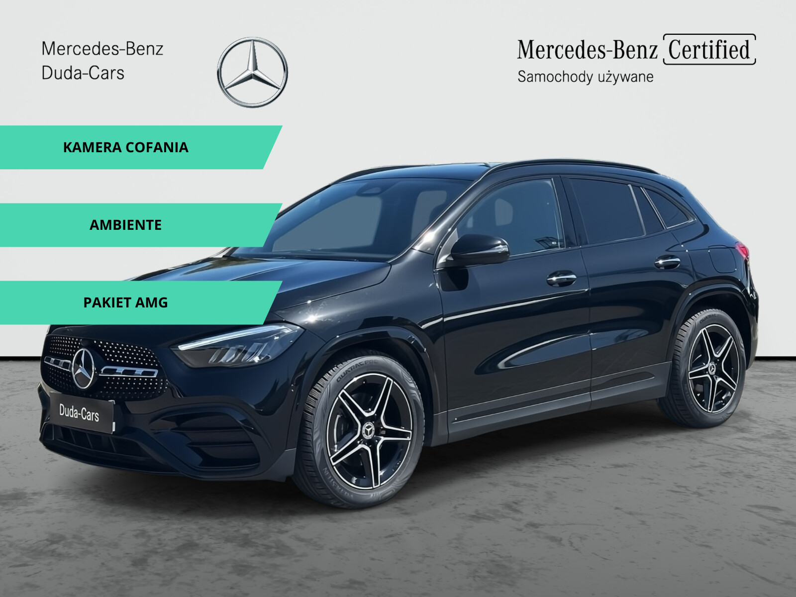 Mercedes-Benz GLA 200