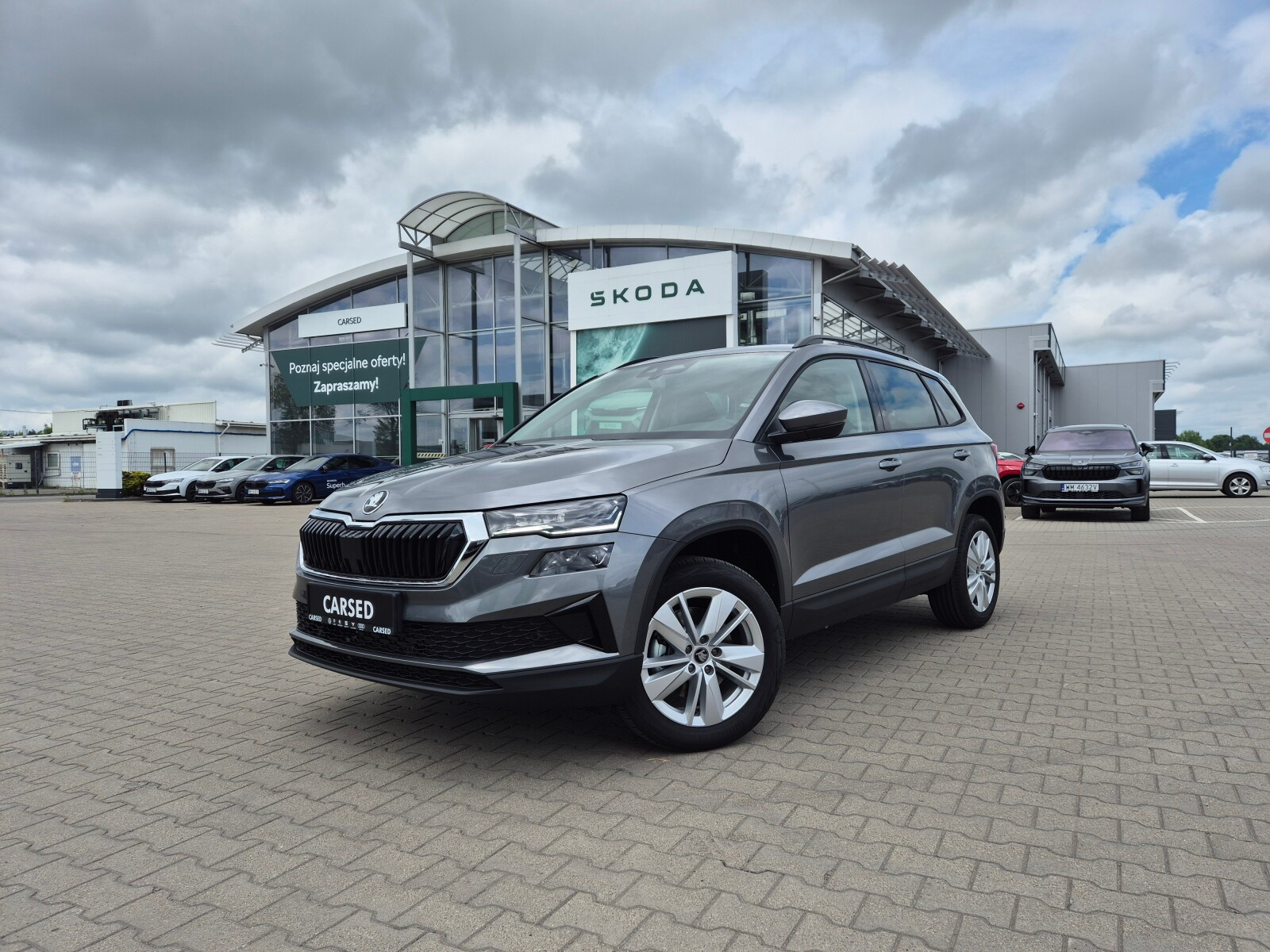 Skoda Karoq