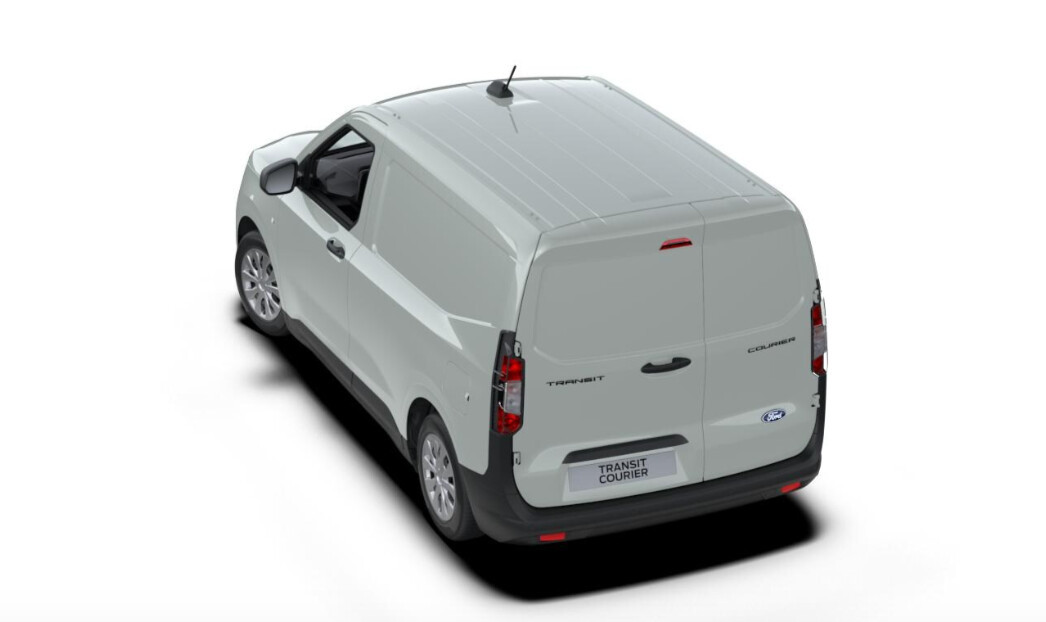 VAN Cactus Grey 1.5 ECOBLUE 100 KM FWD