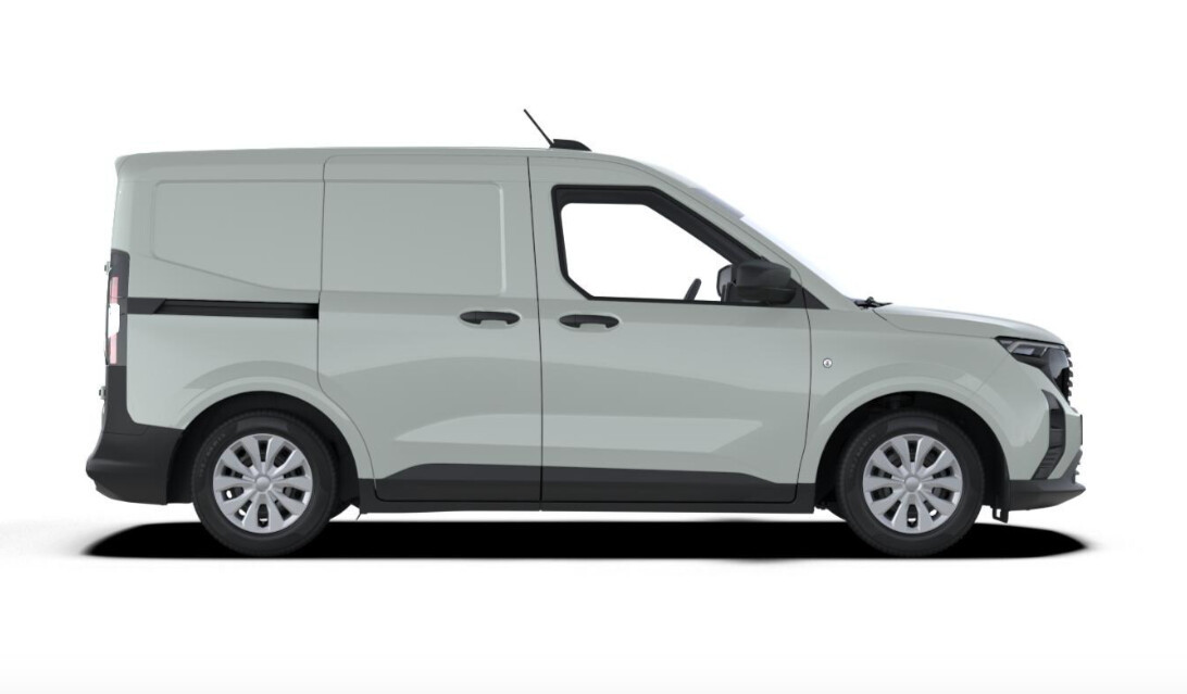 VAN Cactus Grey 1.5 ECOBLUE 100 KM FWD
