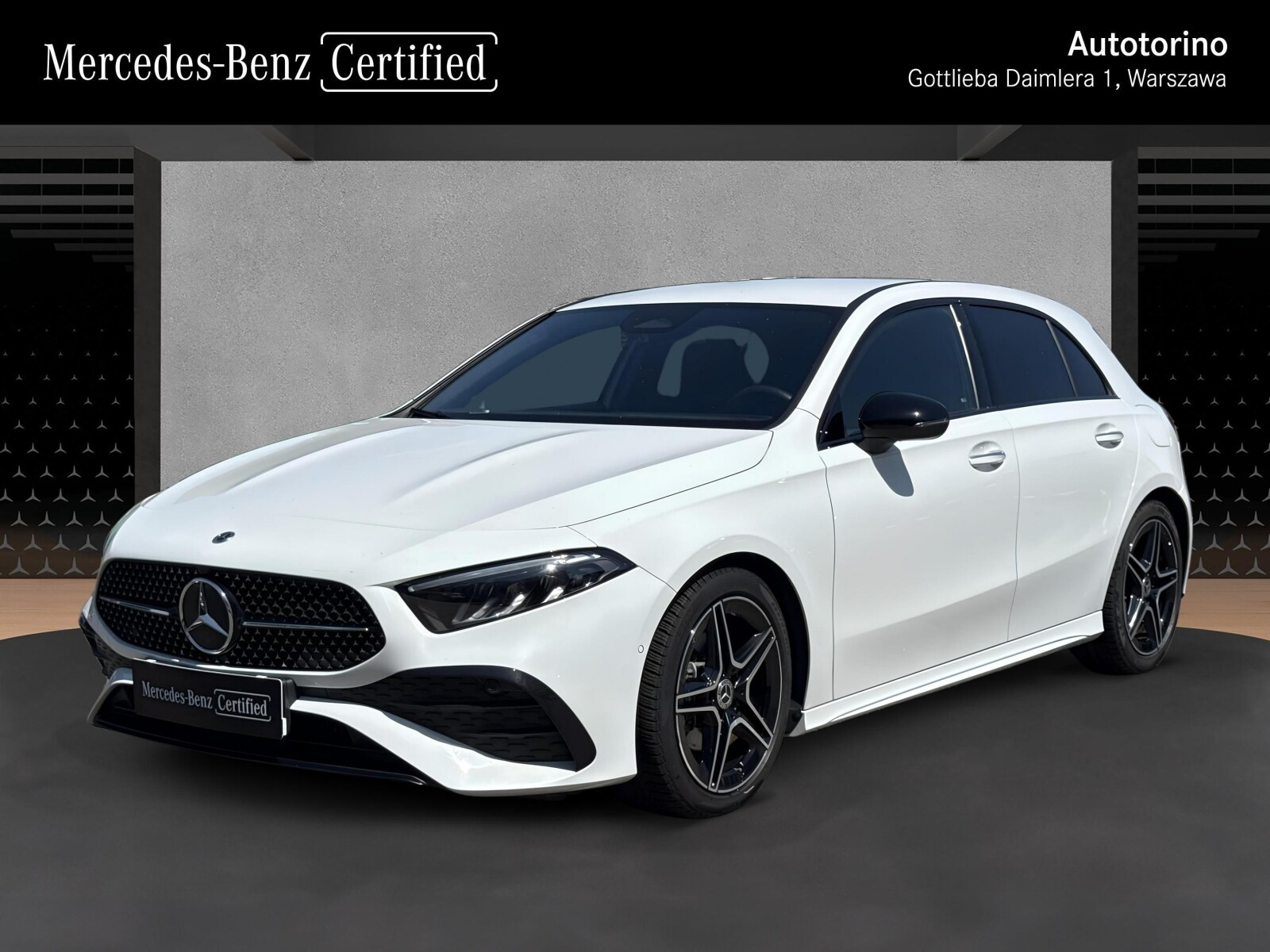 Mercedes-Benz A 200