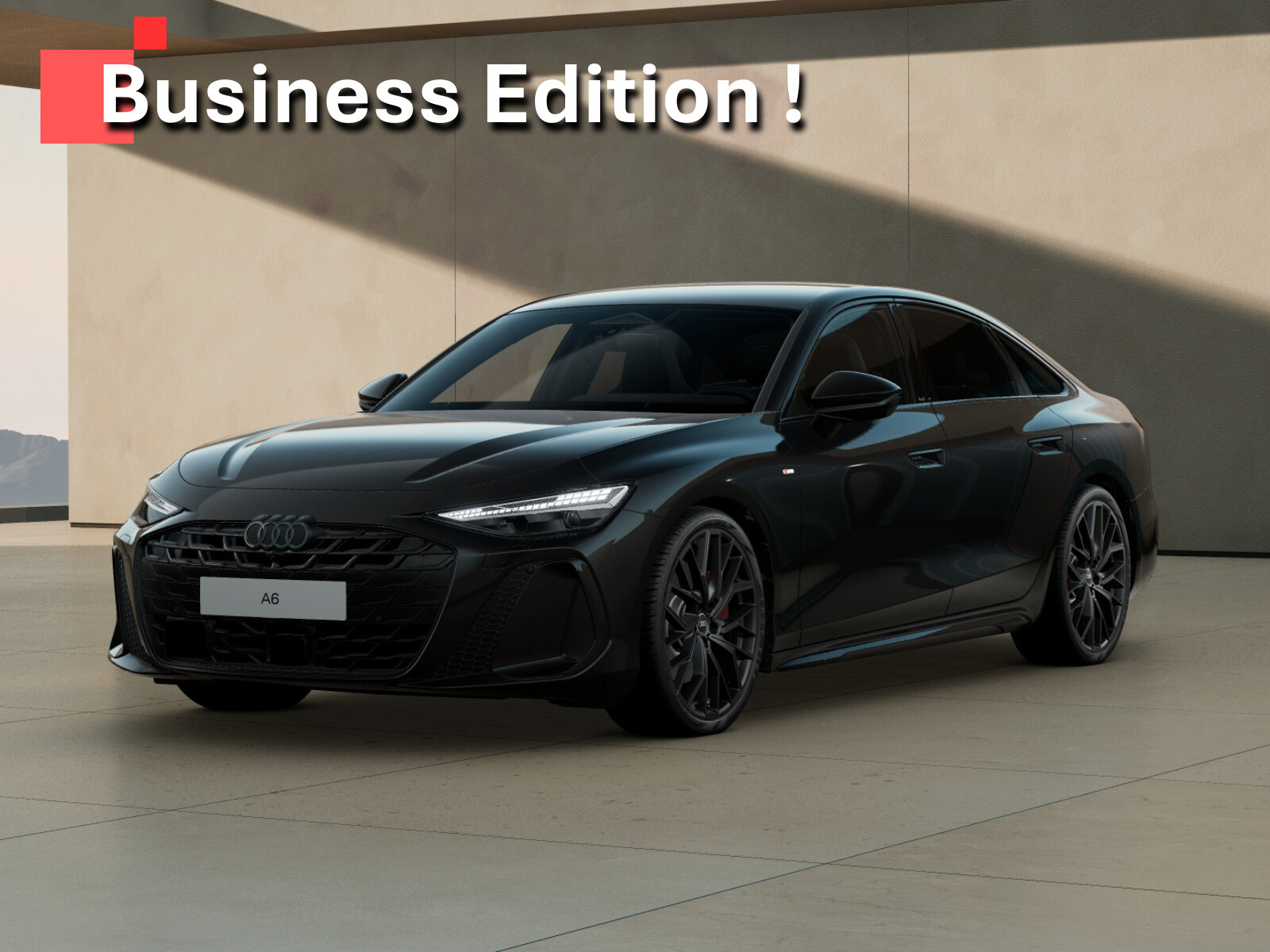 Audi A6 Limousine