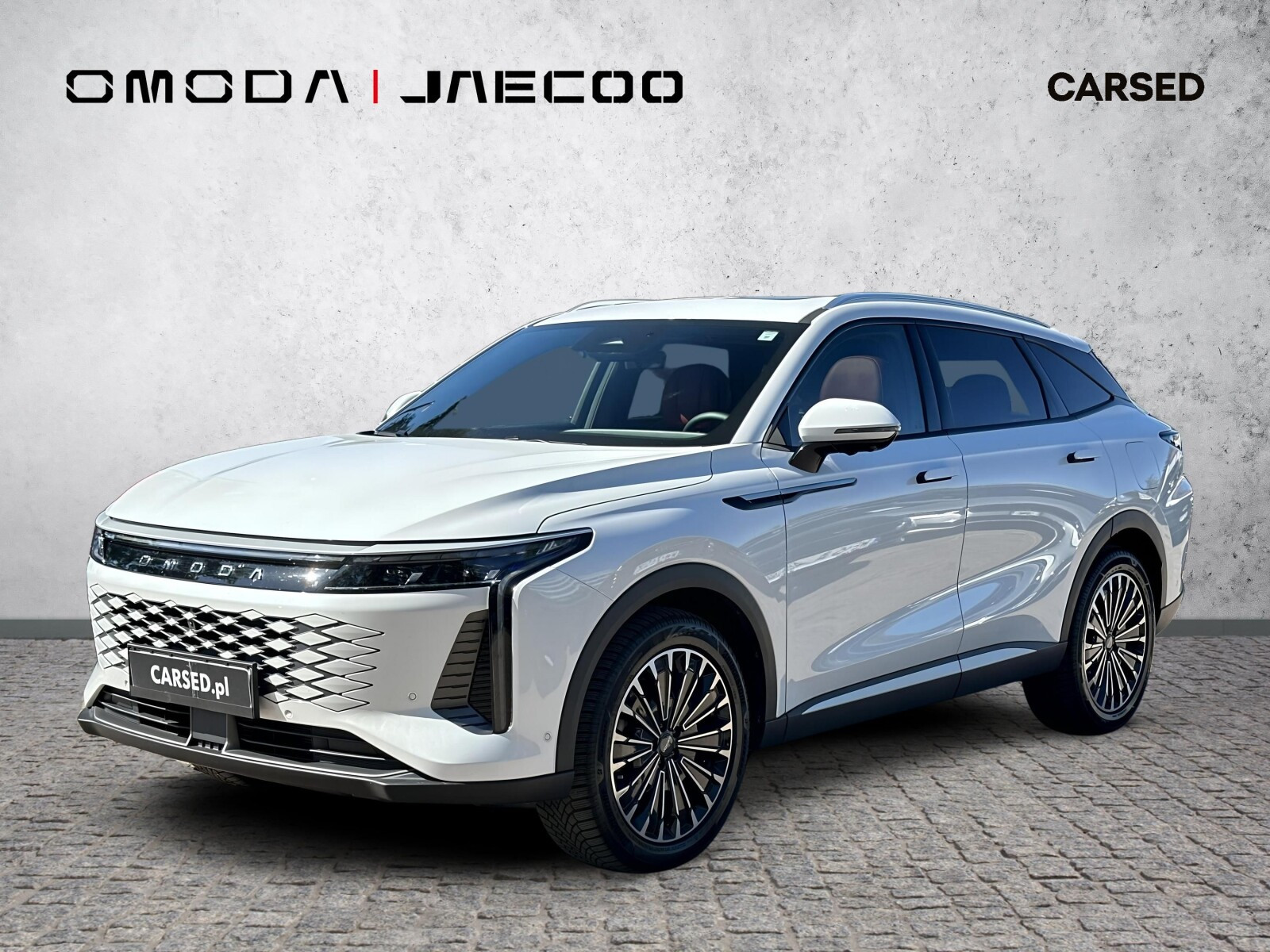 Omoda 9 PHEV