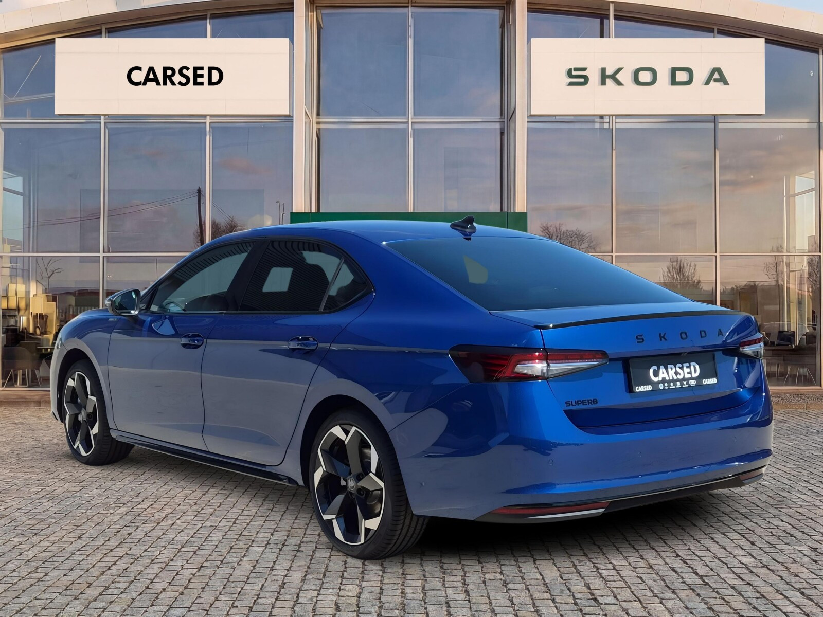 SPORTLINE 204 TSI DSG z placu 204 KM