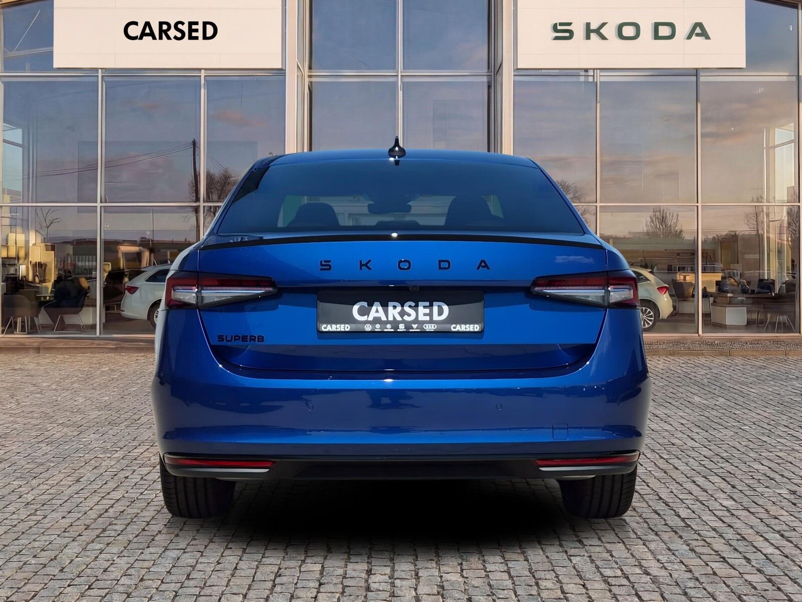 SPORTLINE 204 TSI DSG z placu 204 KM