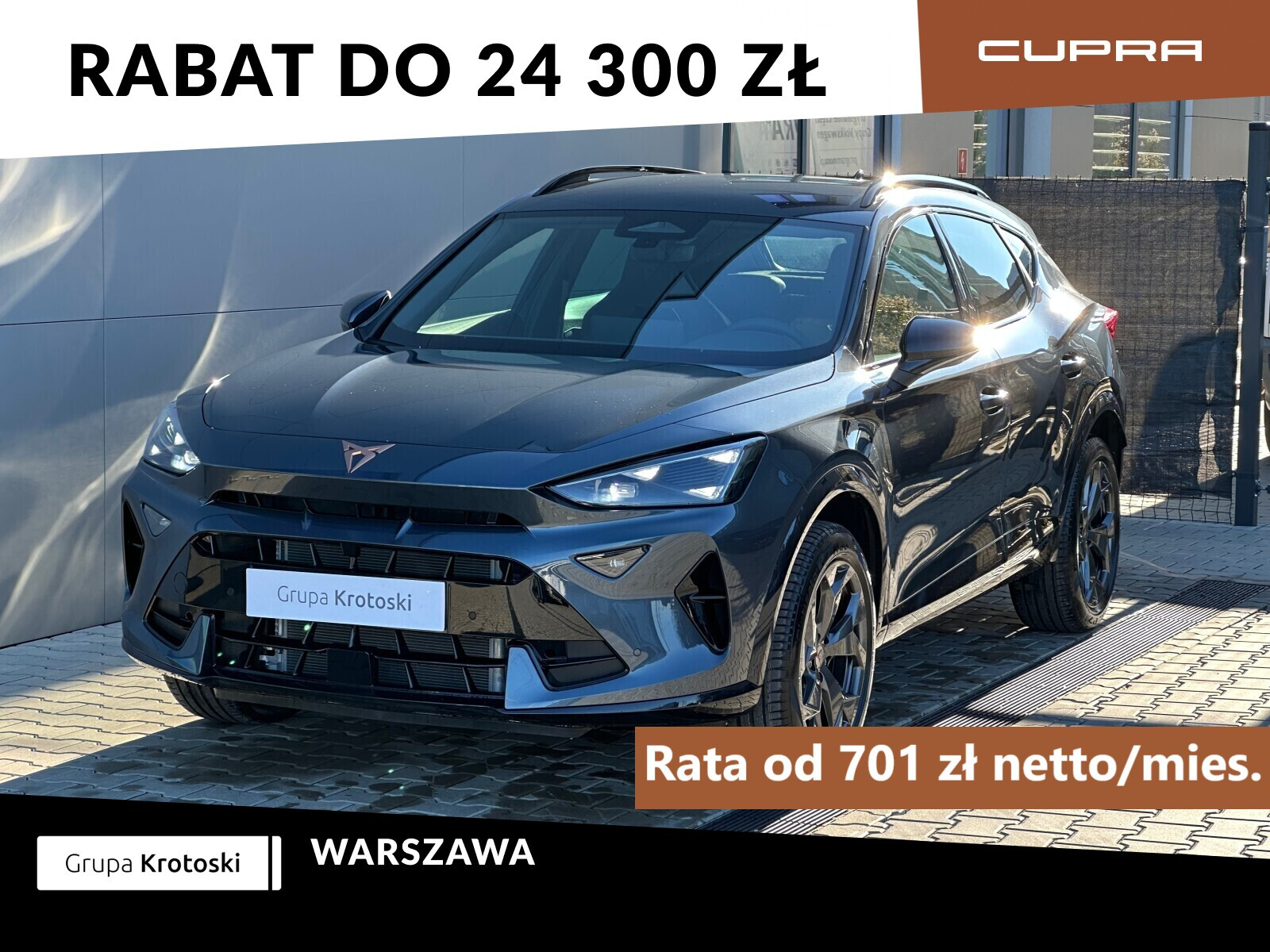 Cupra Formentor