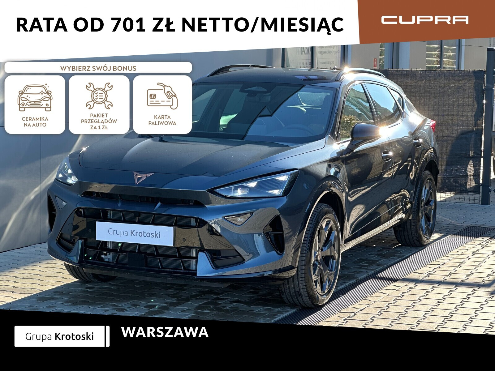 Cupra Formentor