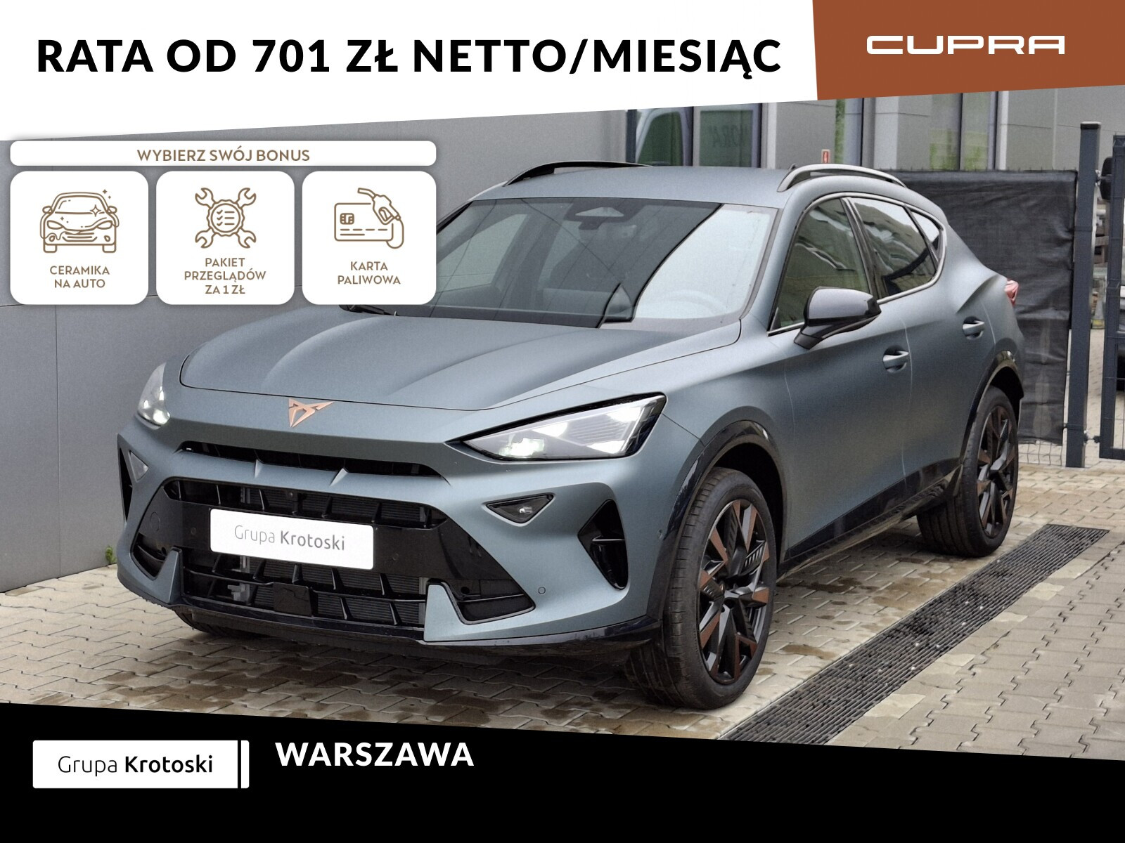 Cupra Formentor