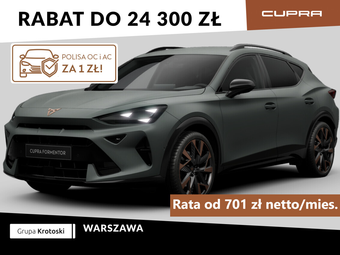 Cupra Formentor