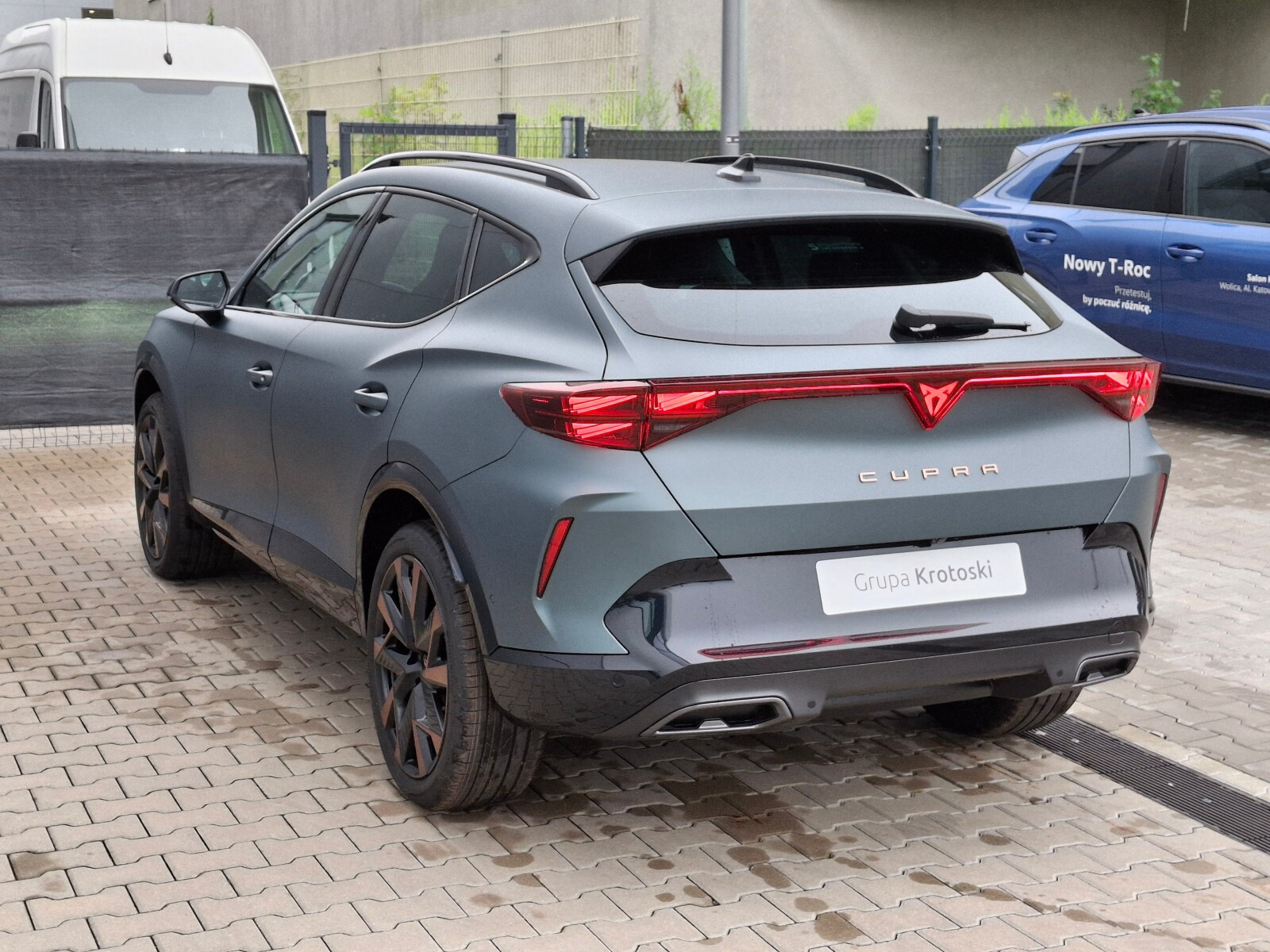 1.5 e-TSI 150 KM 7-biegowa automatyczna - DSG Dostępny od Ręki!