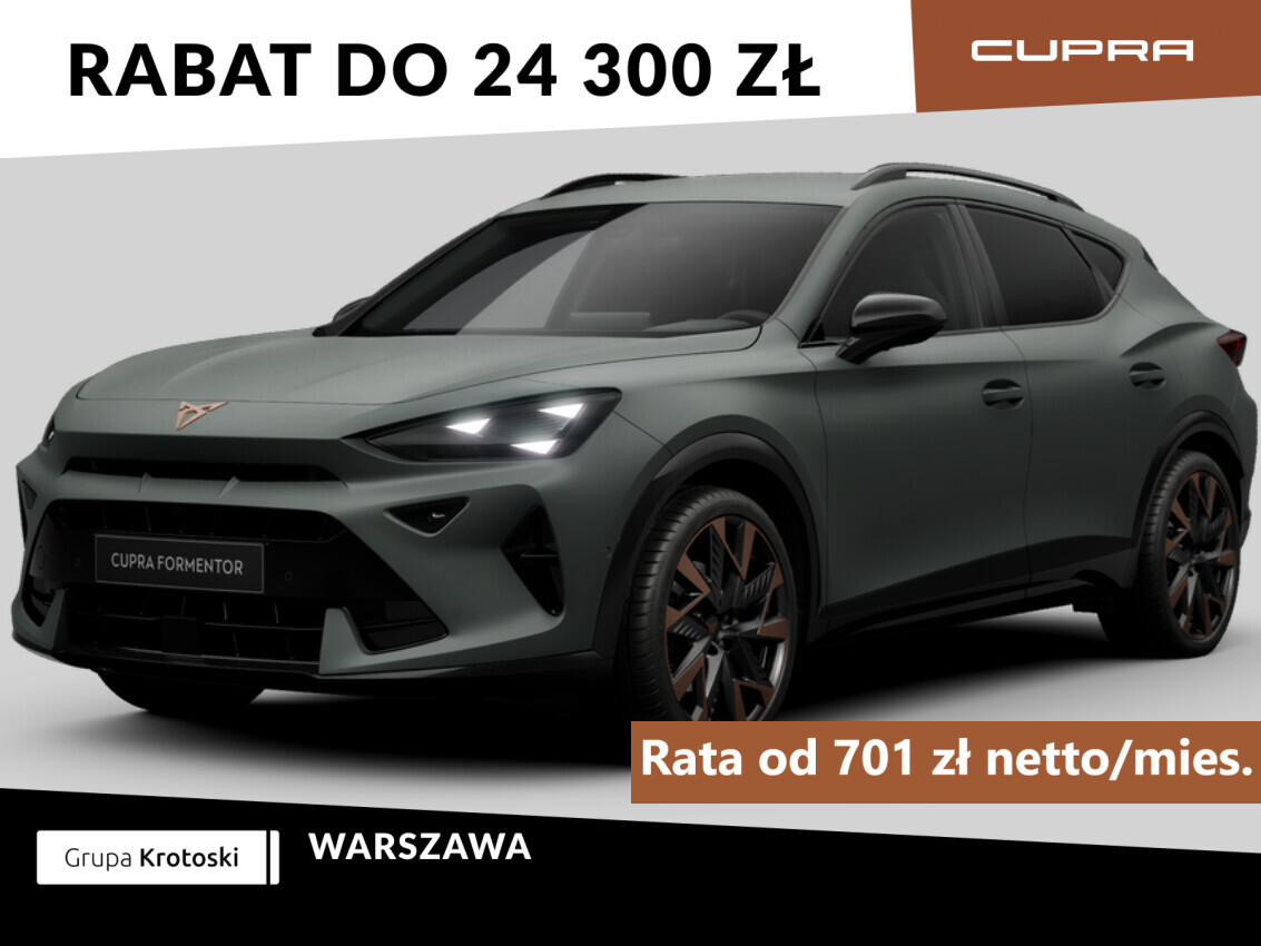 Cupra Formentor