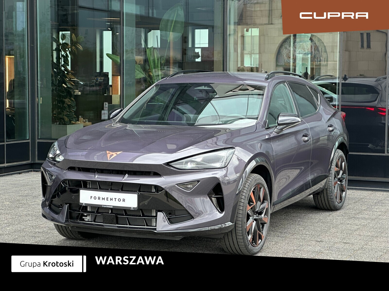 Cupra Formentor
