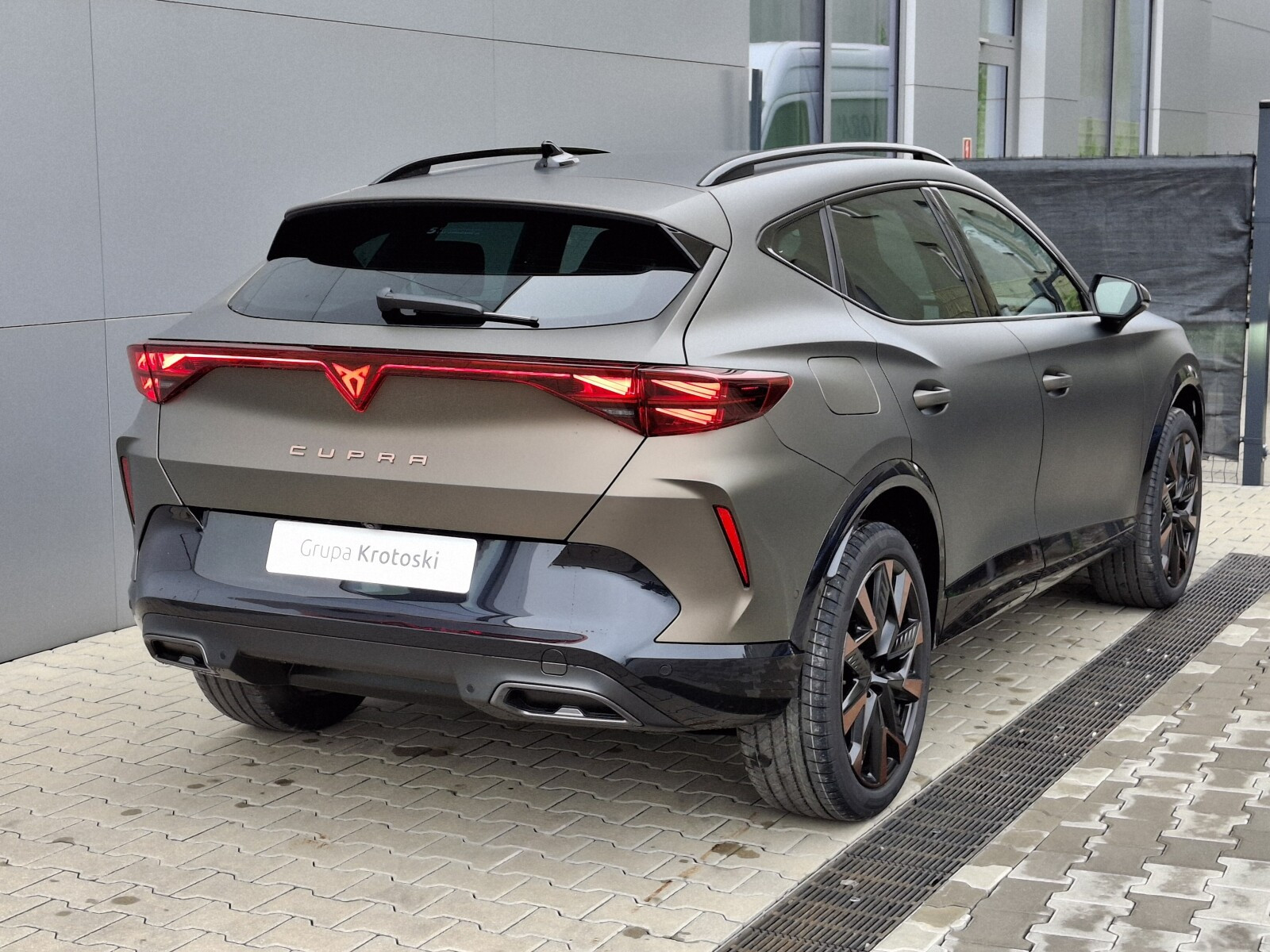 1.5 e-TSI 150 KM 7-biegowa automatyczna - DSG Dostępny od Ręki!