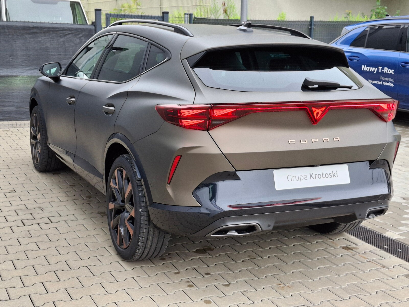 1.5 e-TSI 150 KM 7-biegowa automatyczna - DSG Dostępny od Ręki!
