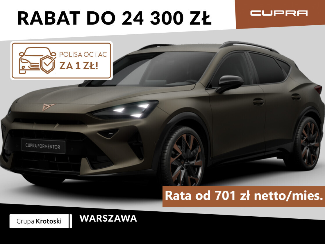 Cupra Formentor