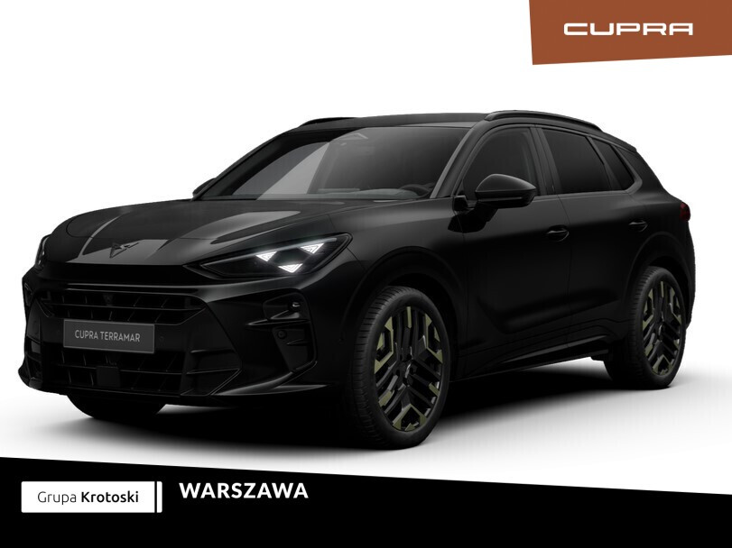 Cupra Terramar