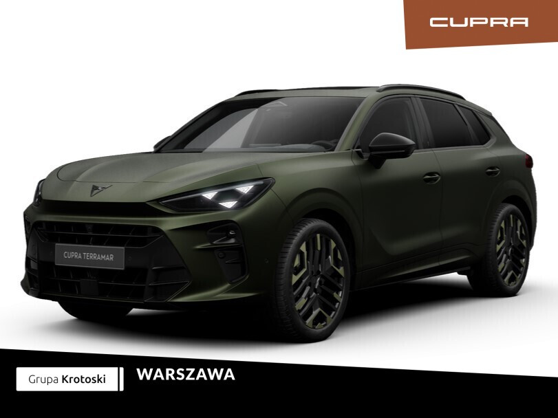 Cupra Terramar