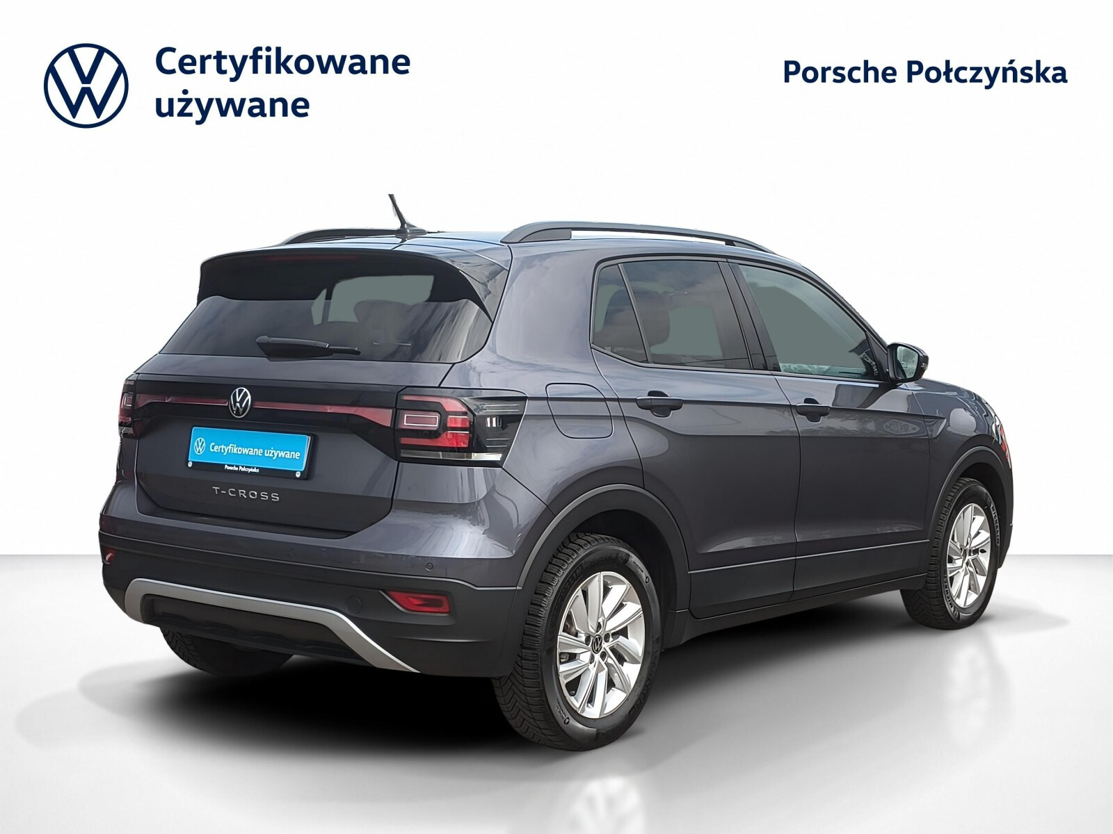 1.0 TSI 110KM Life Salon PL Gwarancja