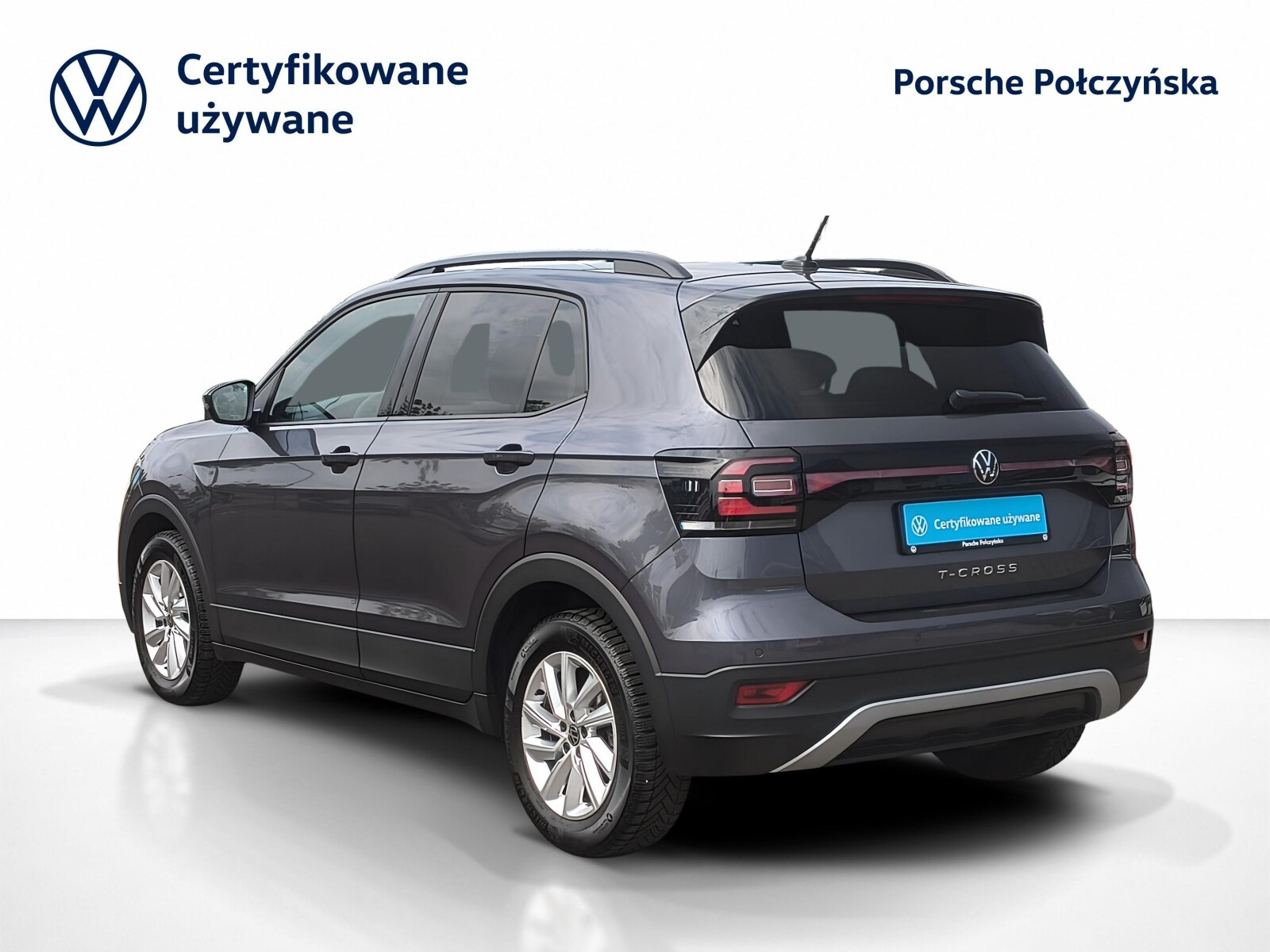 1.0 TSI 110KM Life Salon PL Gwarancja
