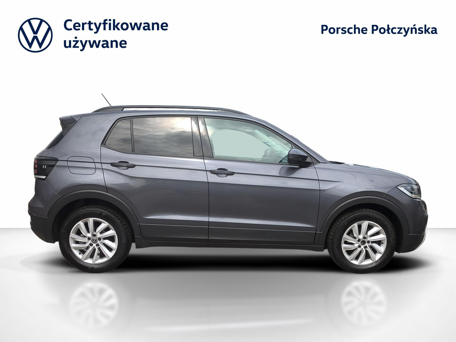 1.0 TSI 110KM Life Salon PL Gwarancja
