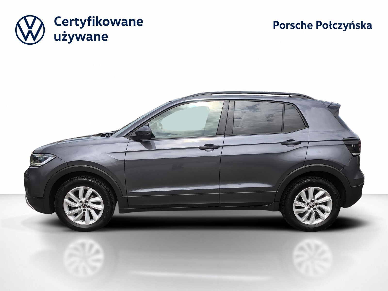 1.0 TSI 110KM Life Salon PL Gwarancja