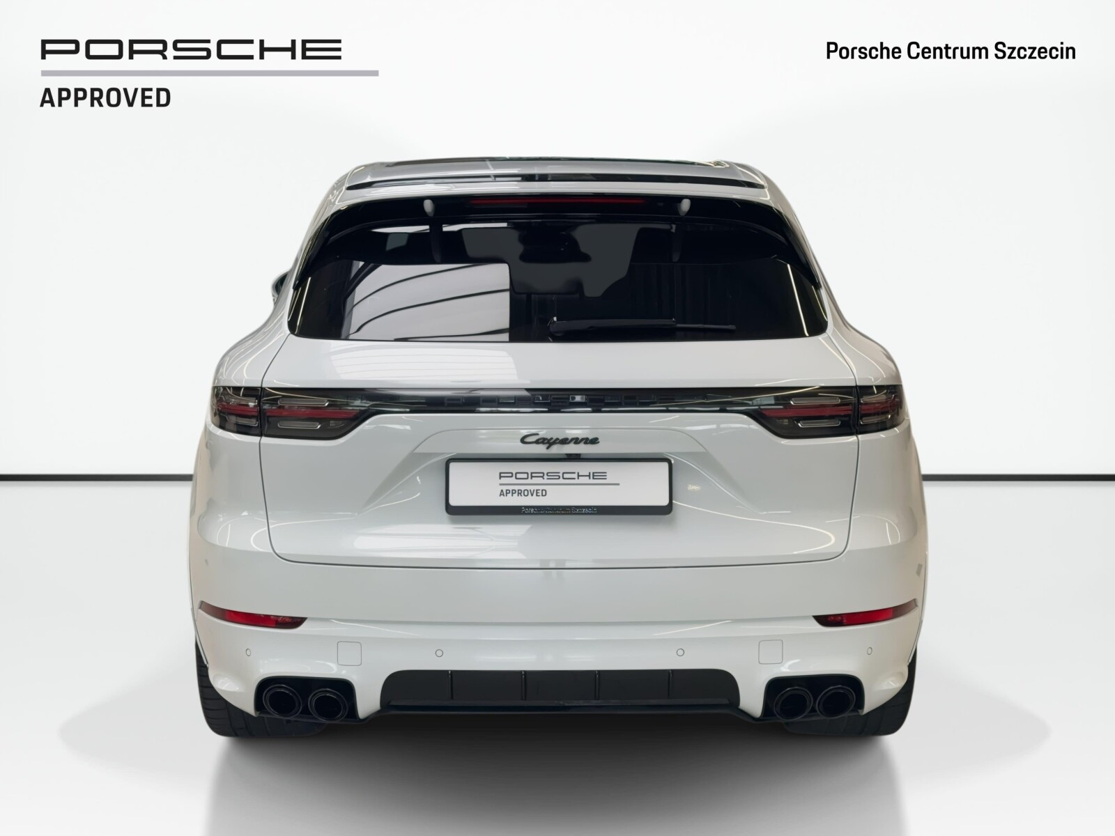 Cayenne E-Hybrid | CarPlay | FV23%