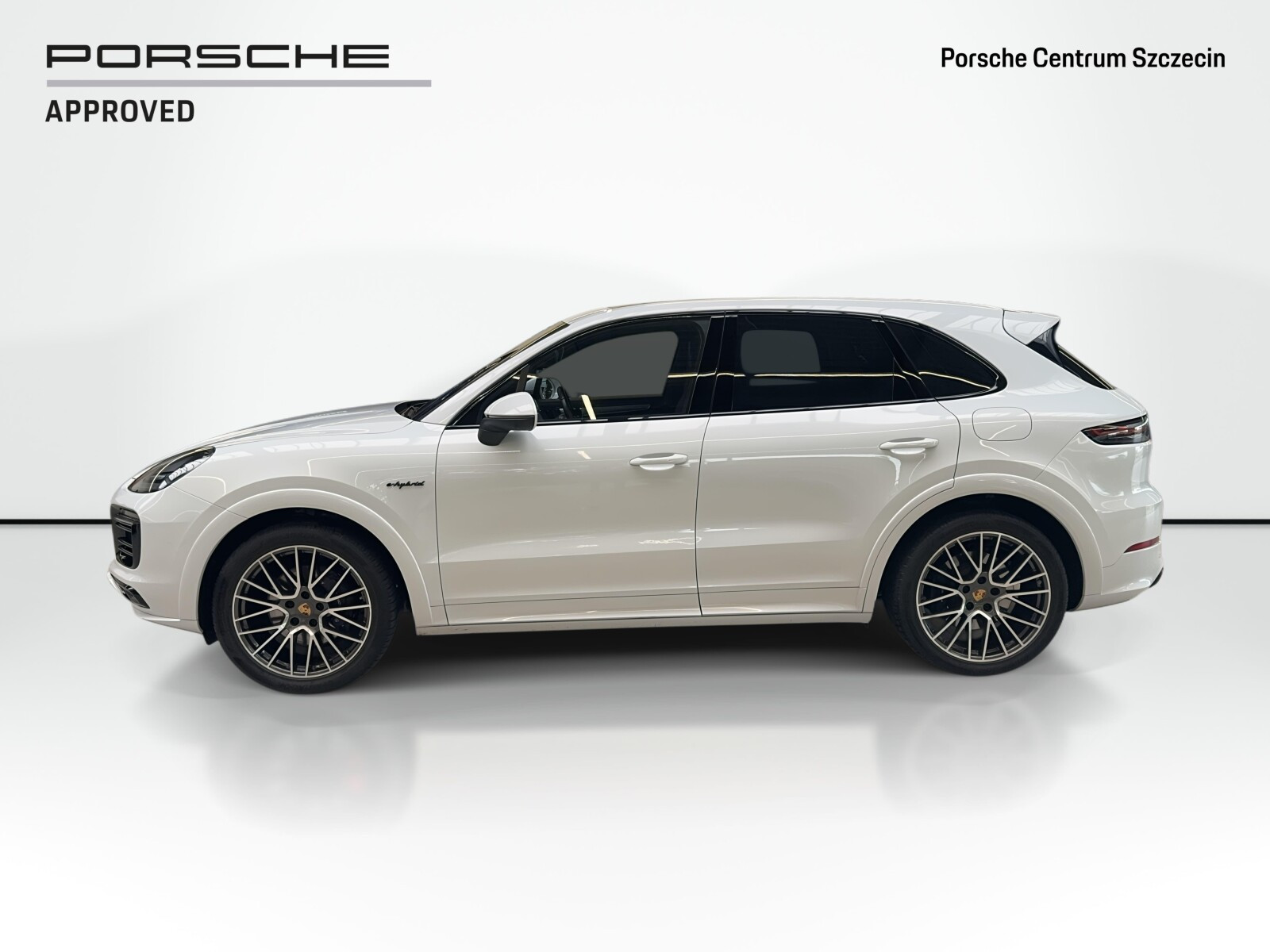 Cayenne E-Hybrid | CarPlay | FV23%