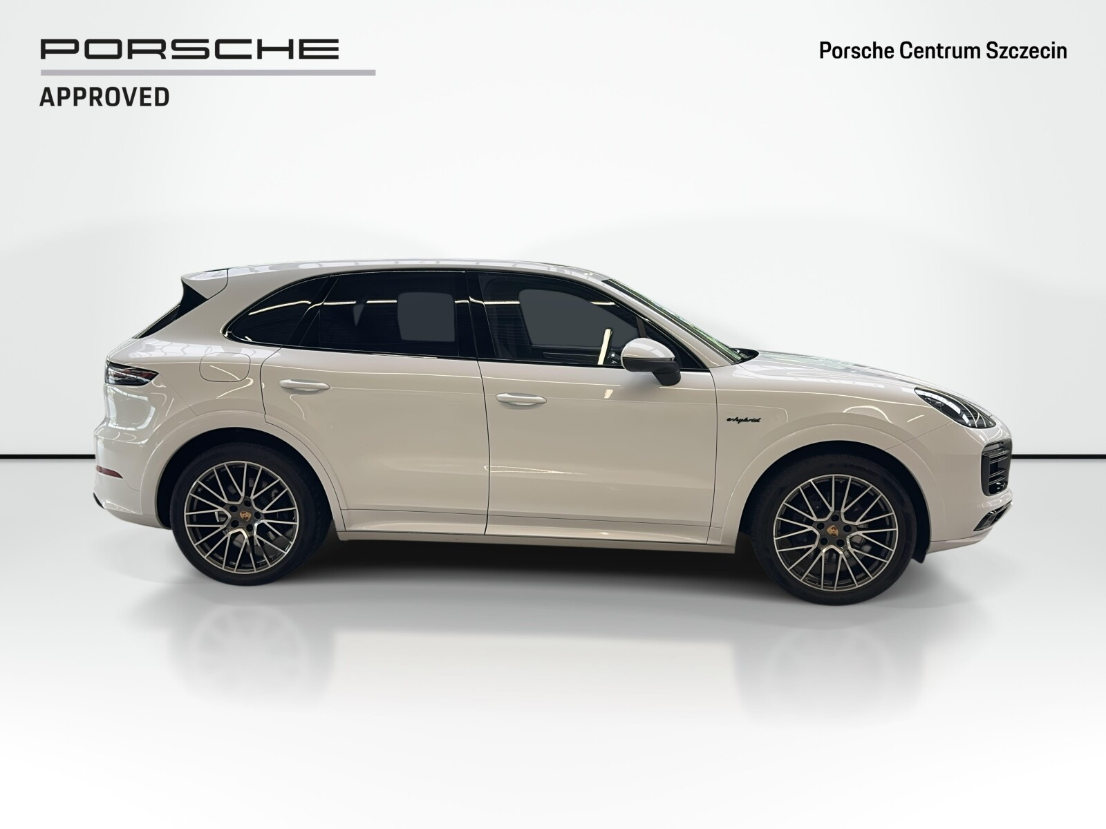 Cayenne E-Hybrid | CarPlay | FV23%