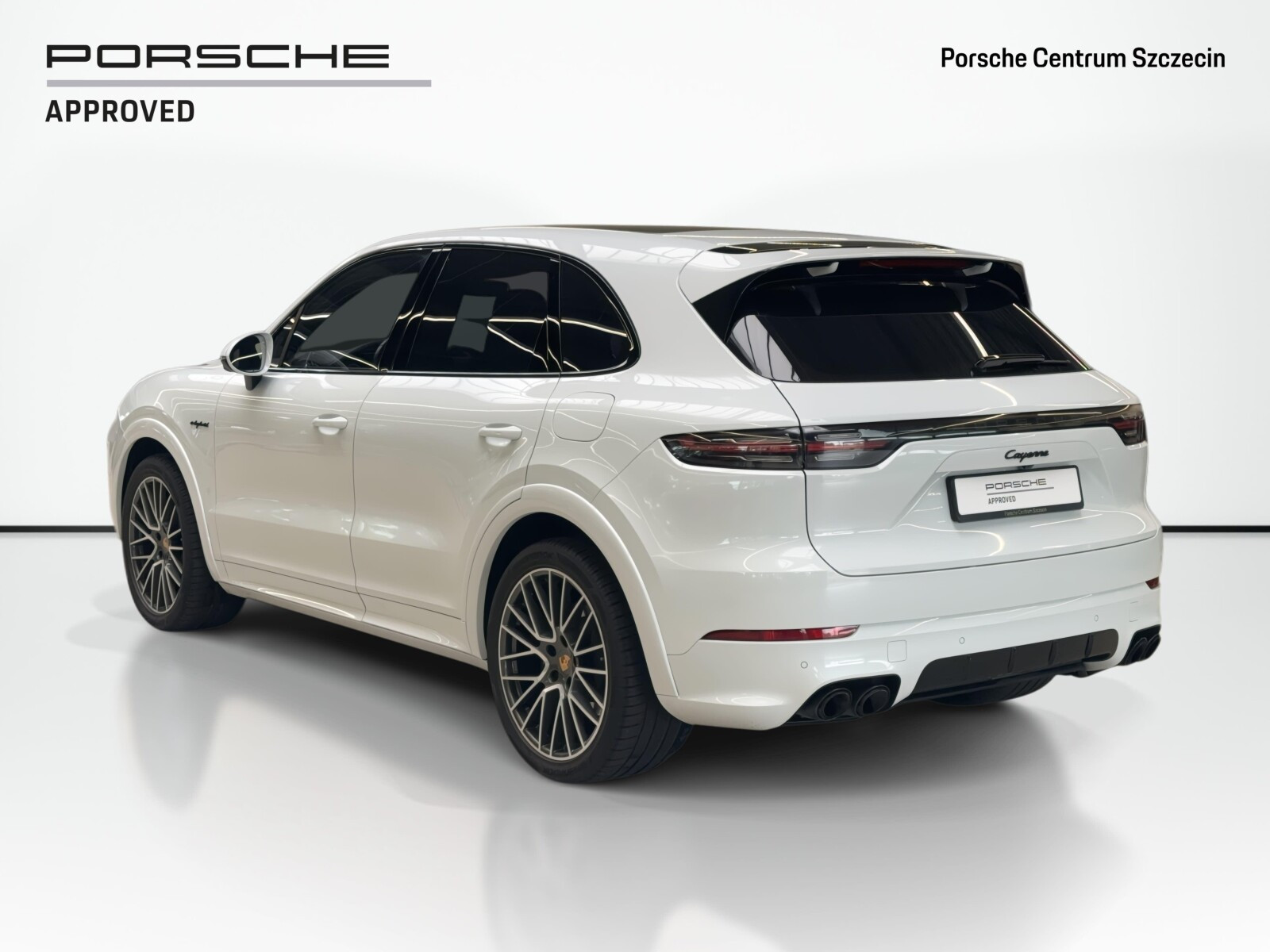 Cayenne E-Hybrid | CarPlay | FV23%