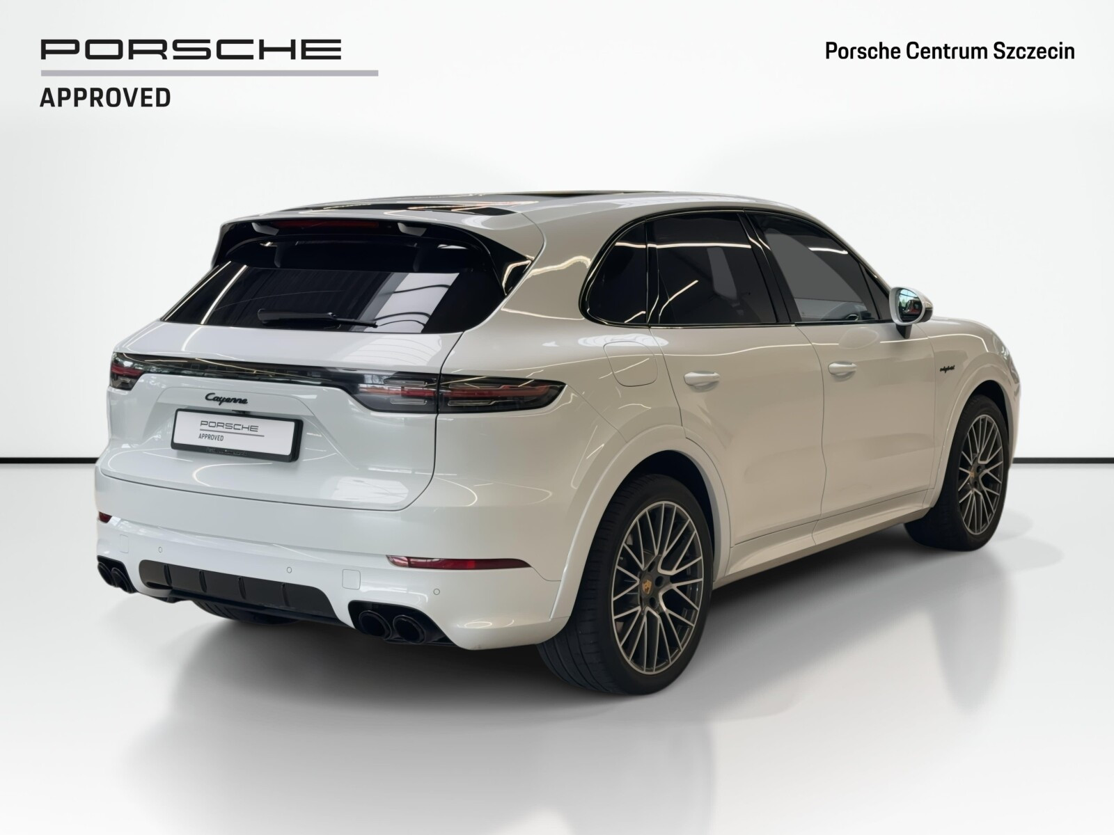 Cayenne E-Hybrid | CarPlay | FV23%
