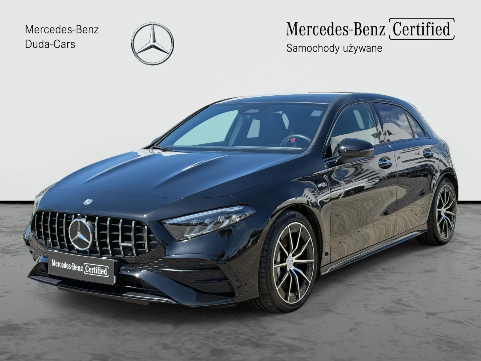 Mercedes-Benz A 35 AMG