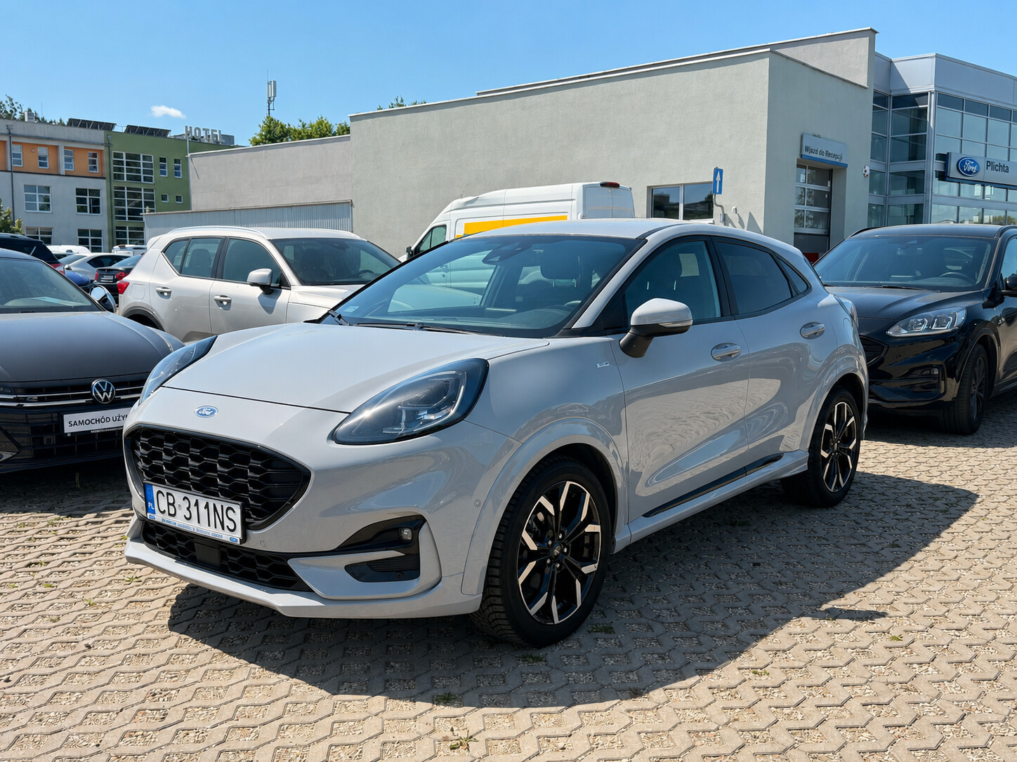 Ford Puma