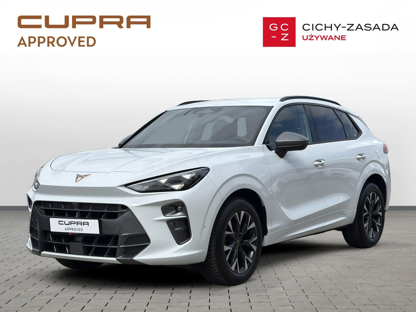 Cupra Terramar