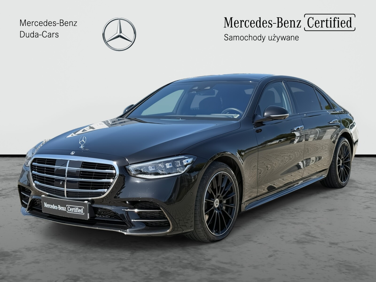 Mercedes-Benz S 450