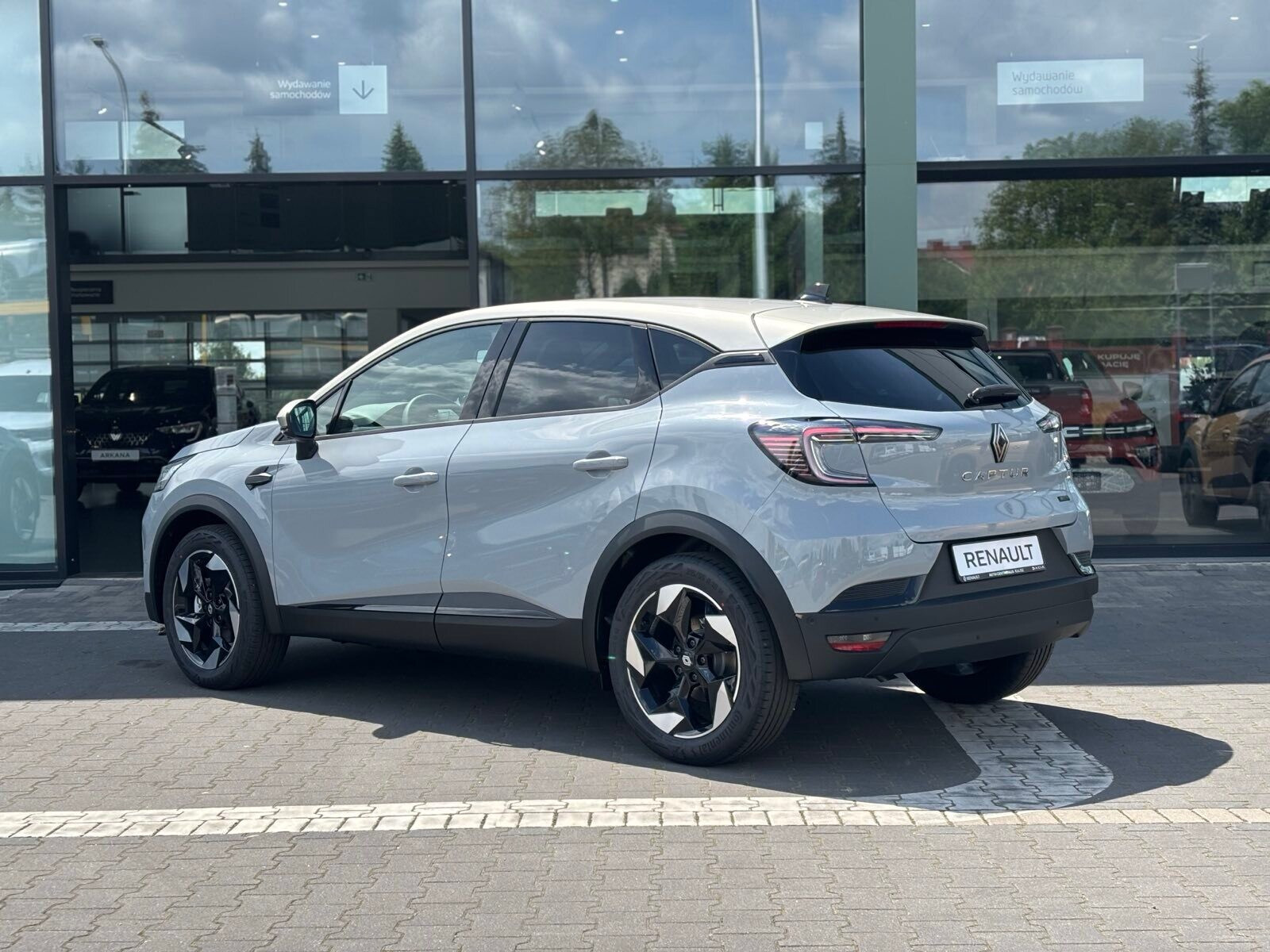 szary captur 115