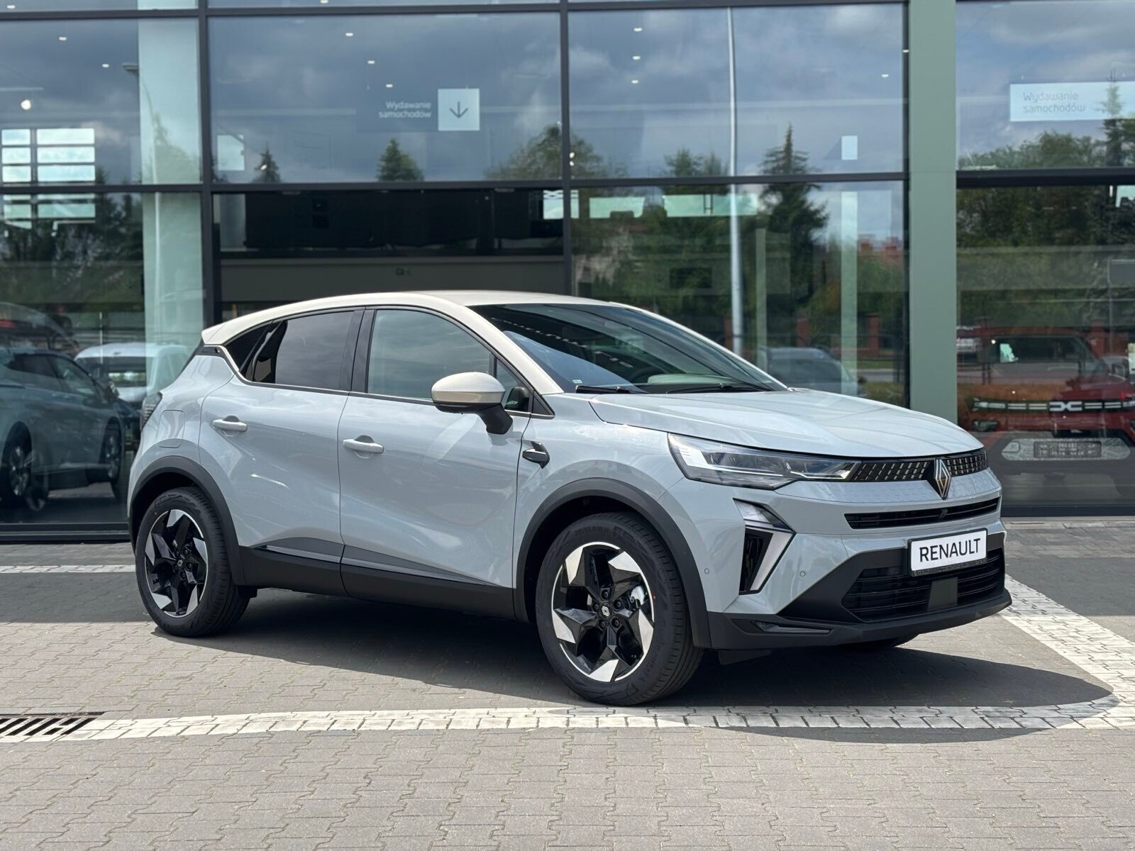 szary captur 115