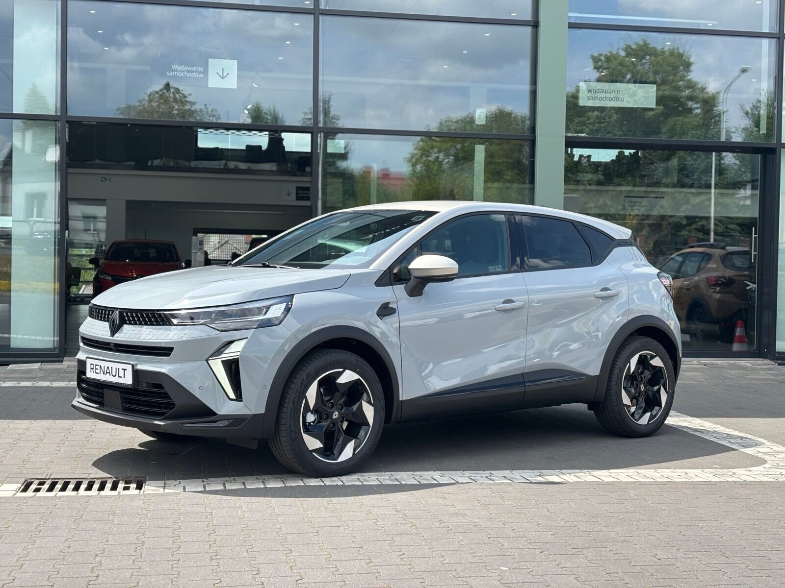 szary captur 115