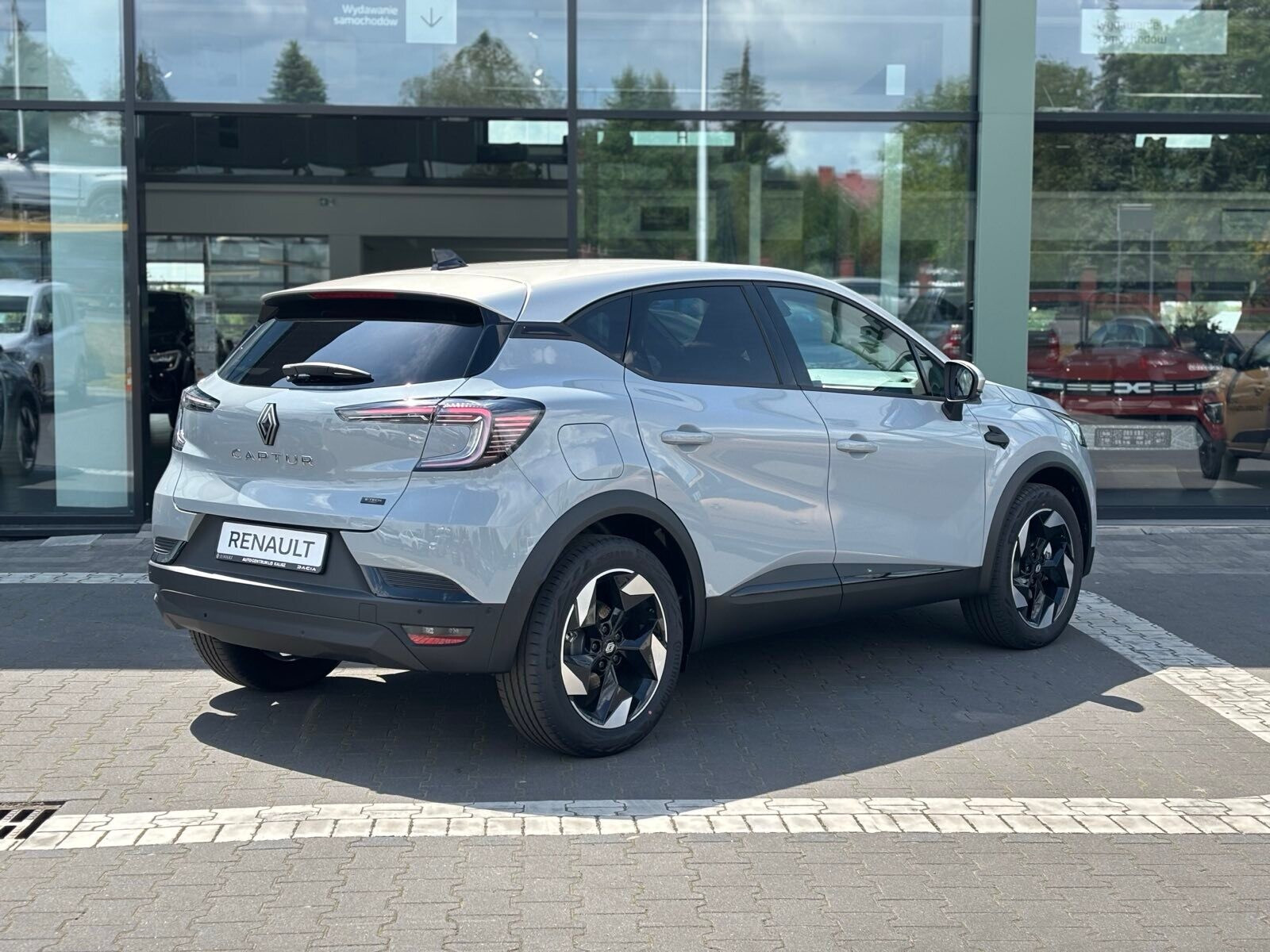 szary captur 115