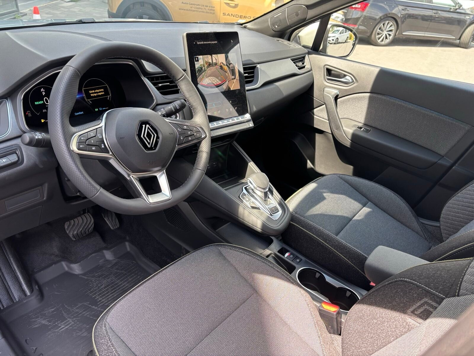 szary captur 115