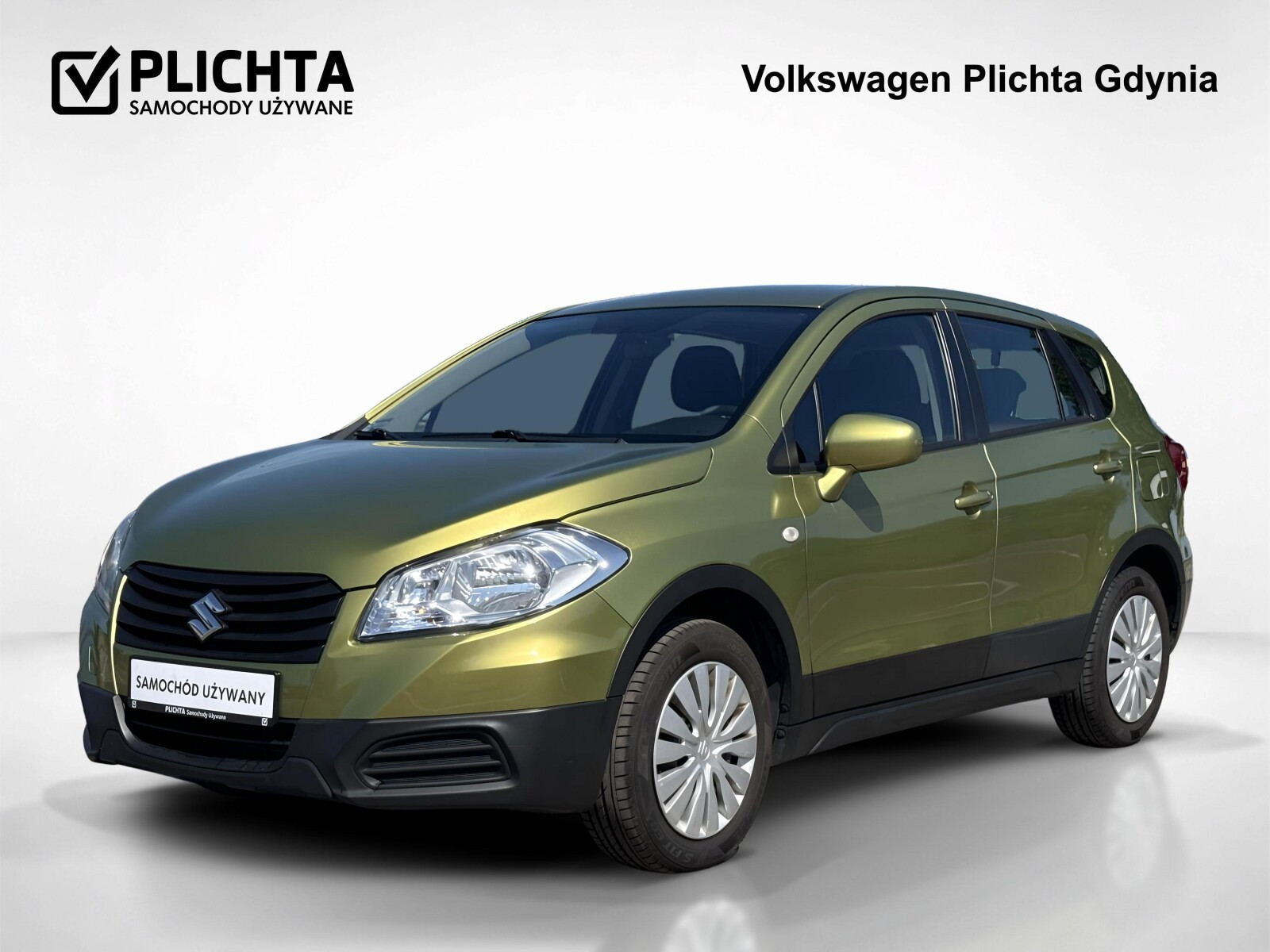 Suzuki SX4 S-Cross