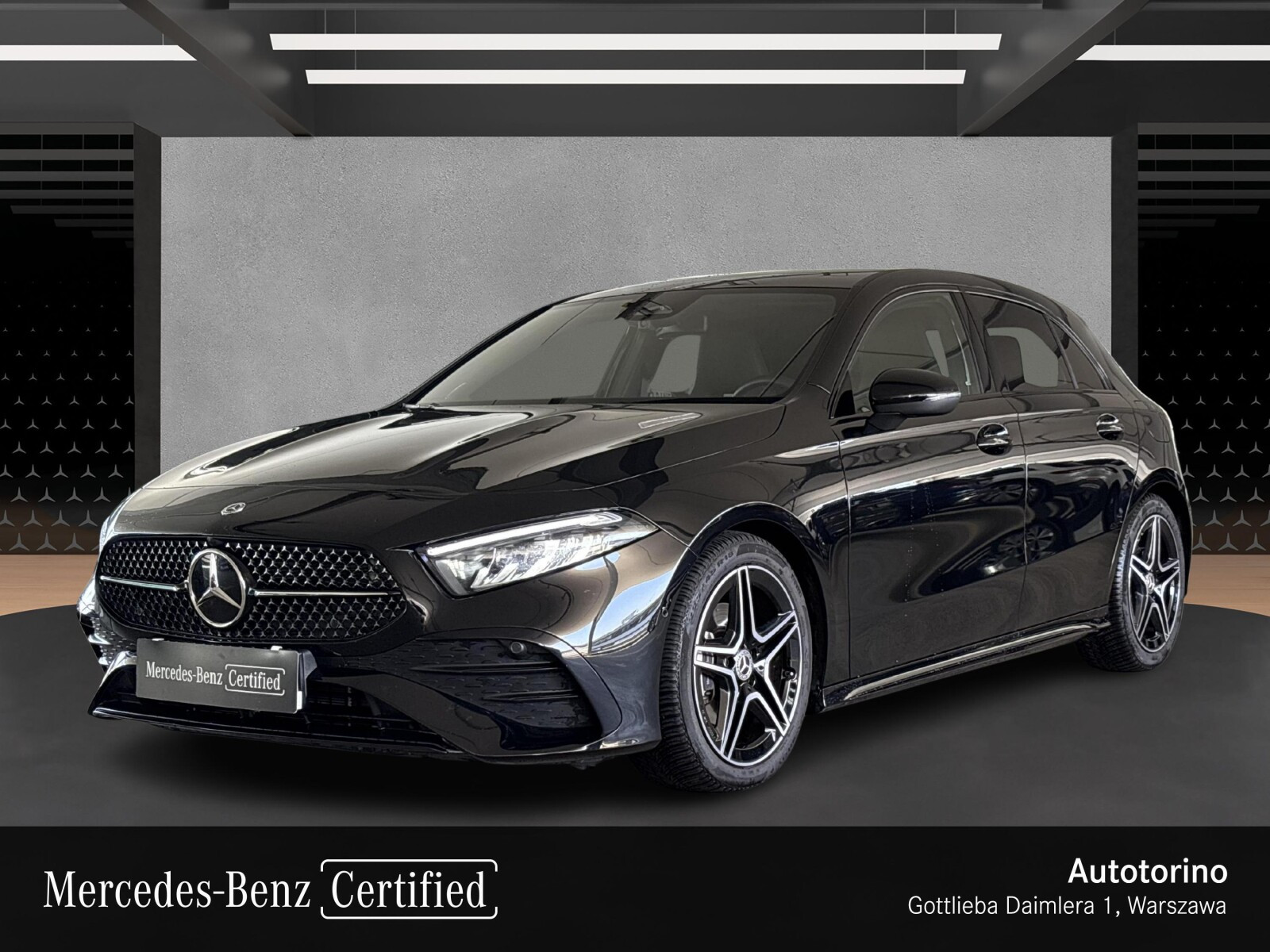 Mercedes-Benz A 200