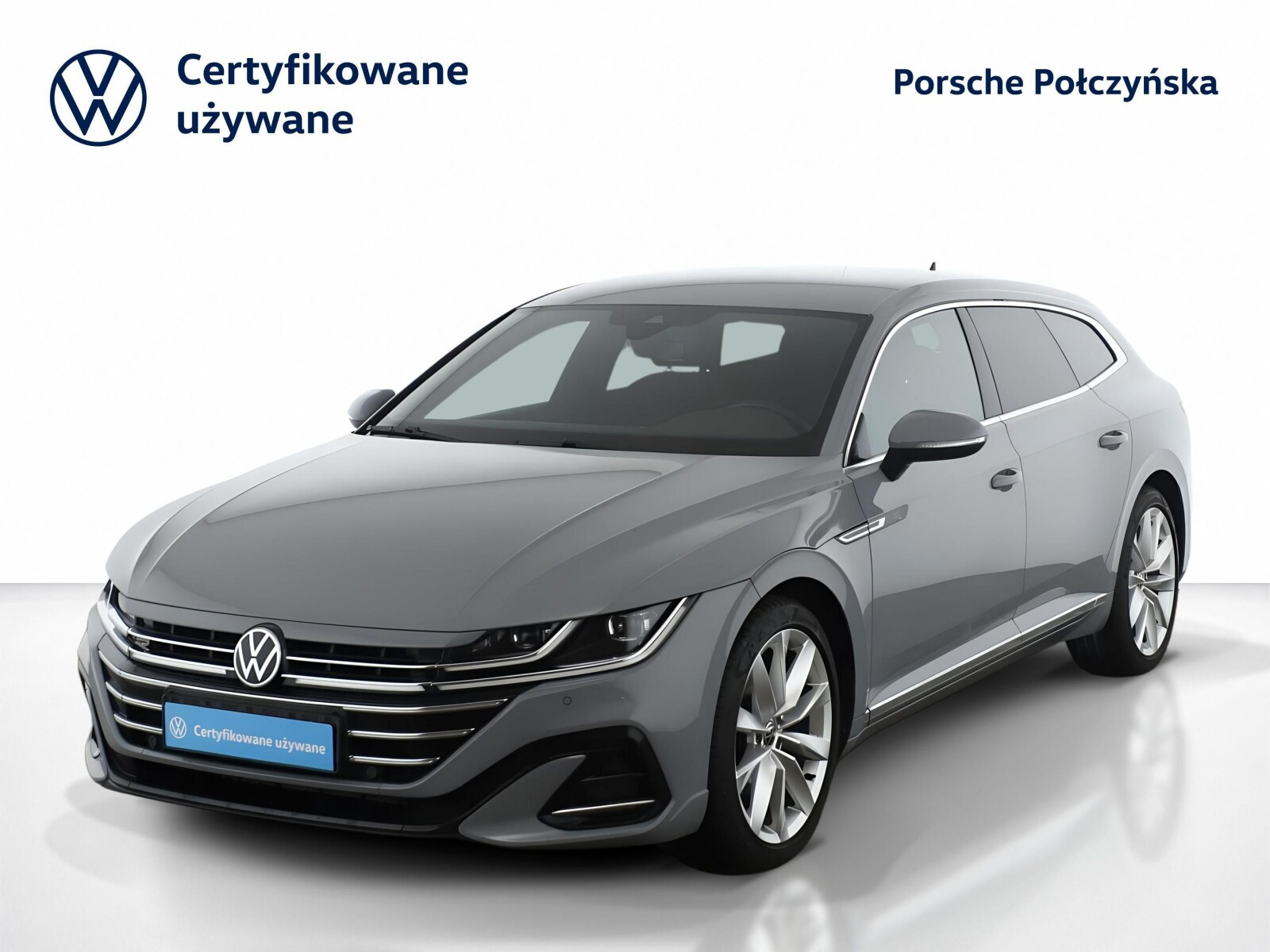 Volkswagen Arteon Shooting Brake