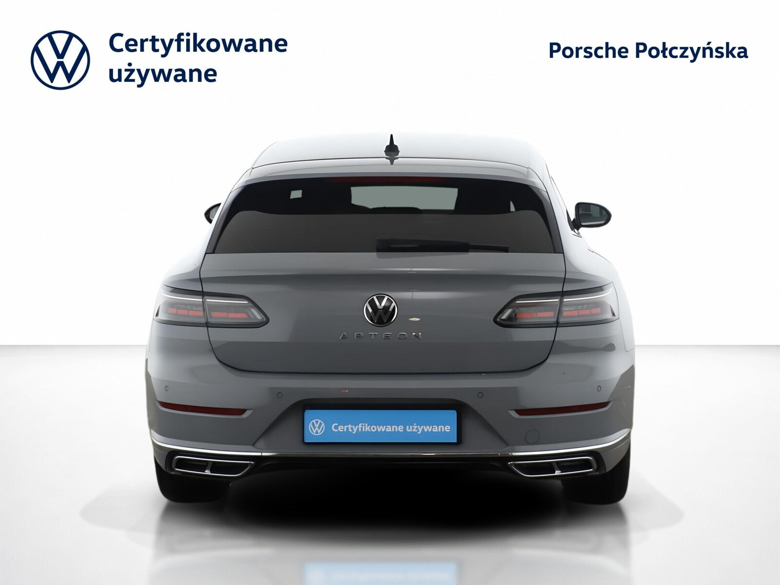 2.0 TDI 200KM R-Line DSG FV 23% Gwarancja