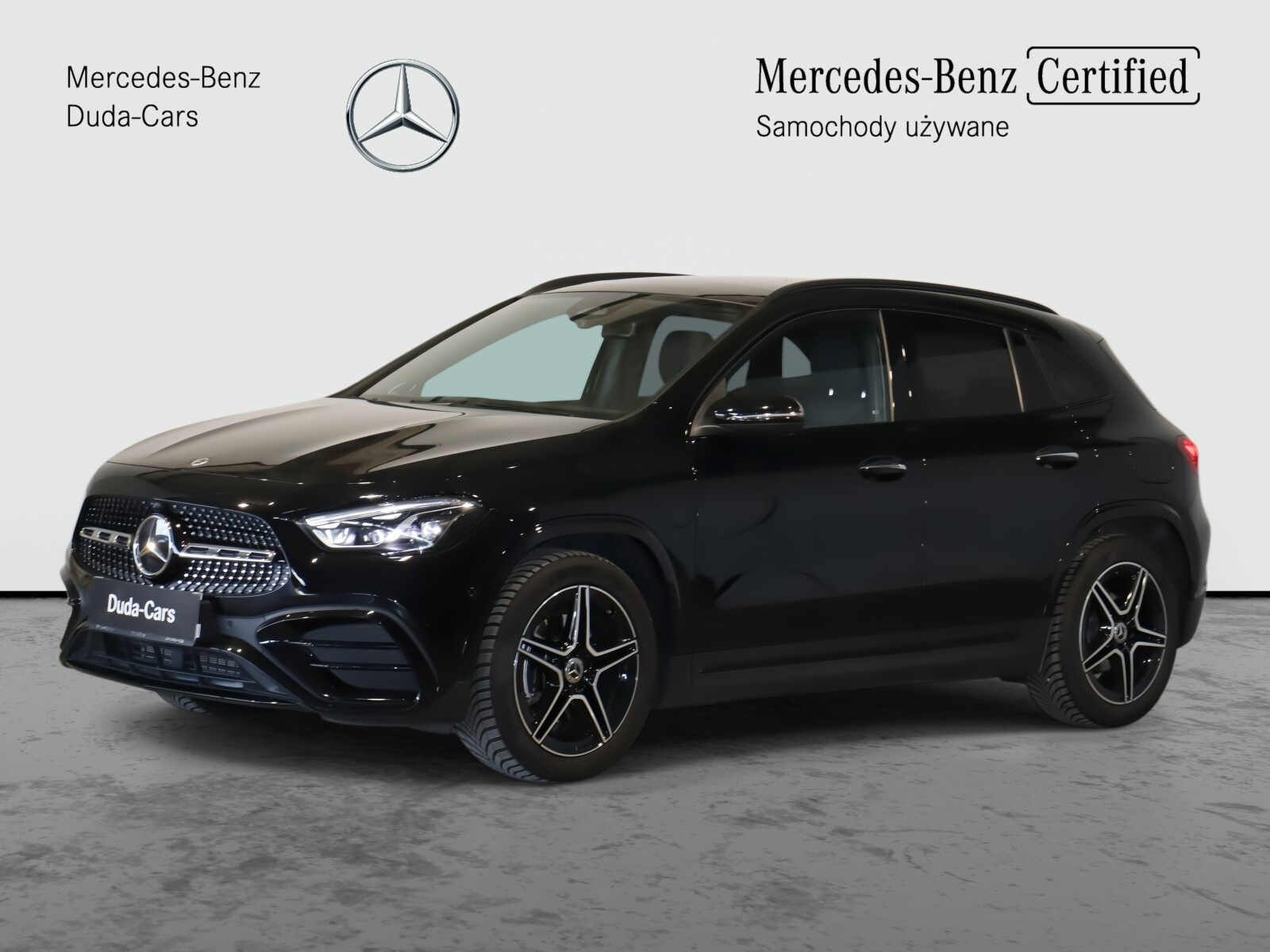 Mercedes-Benz GLA 200