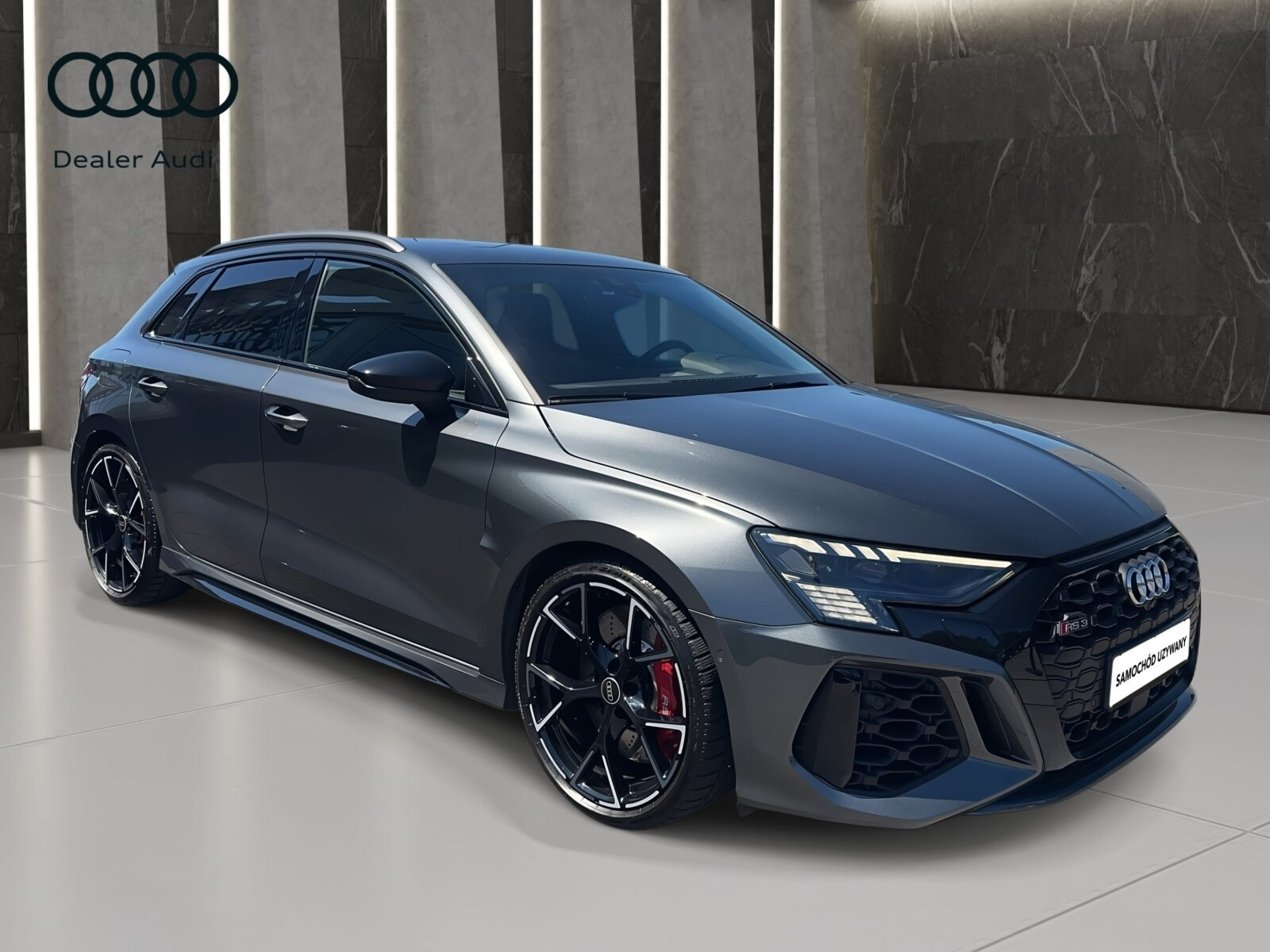 Audi RS 3 Sportback