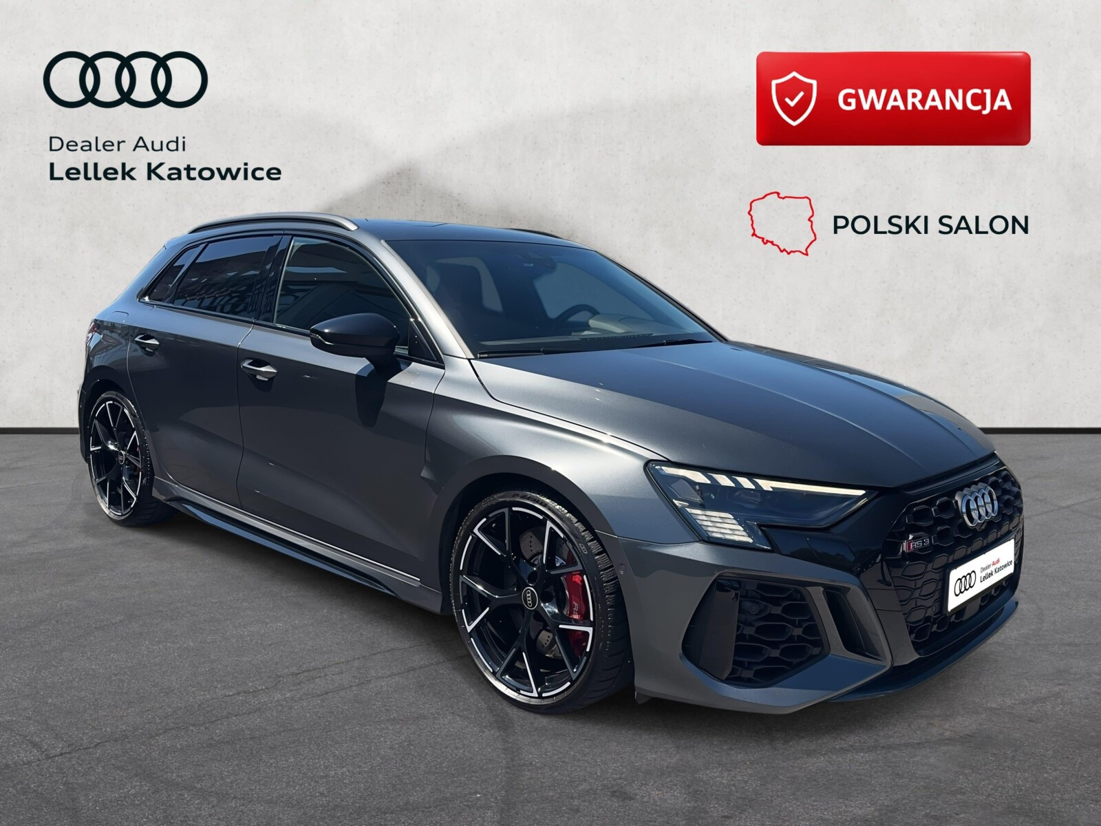 Audi RS 3 Sportback