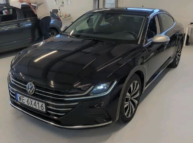 Volkswagen Arteon
